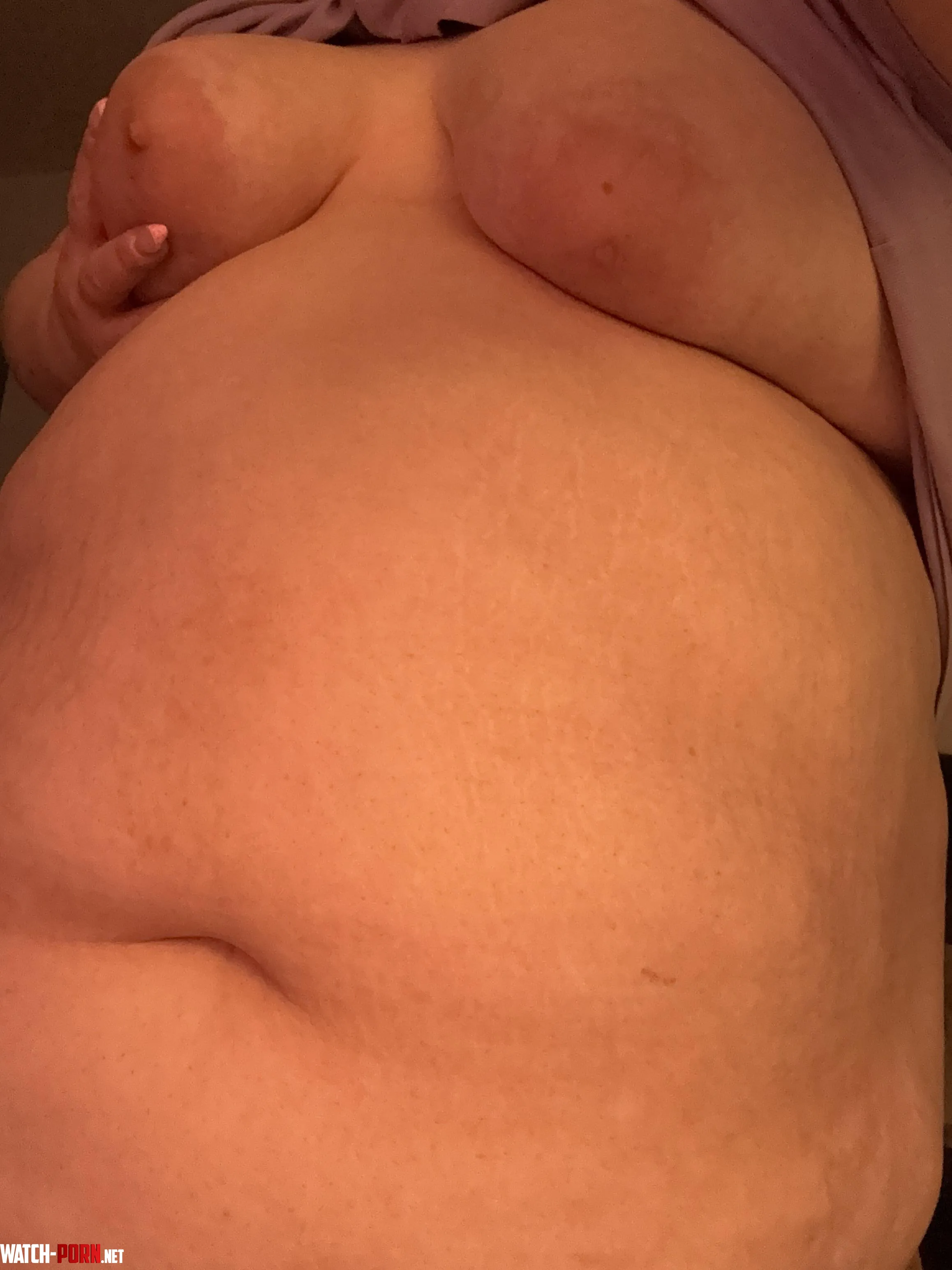 Good evening 😋 by Lovely_Bbw_