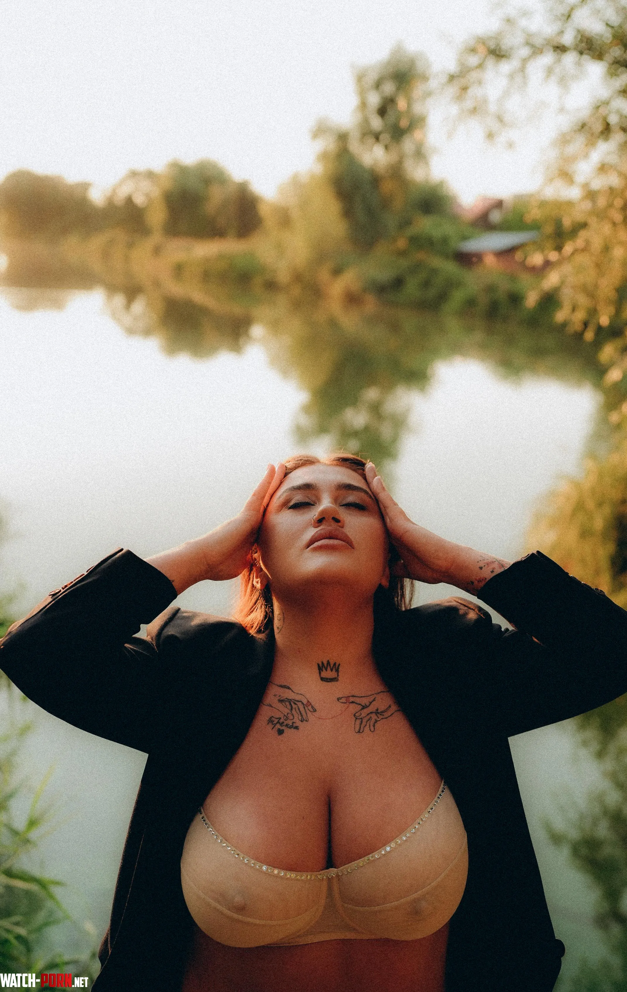 I am 31 yo milf with huge tits, how old are u by Beautiful_Law7760