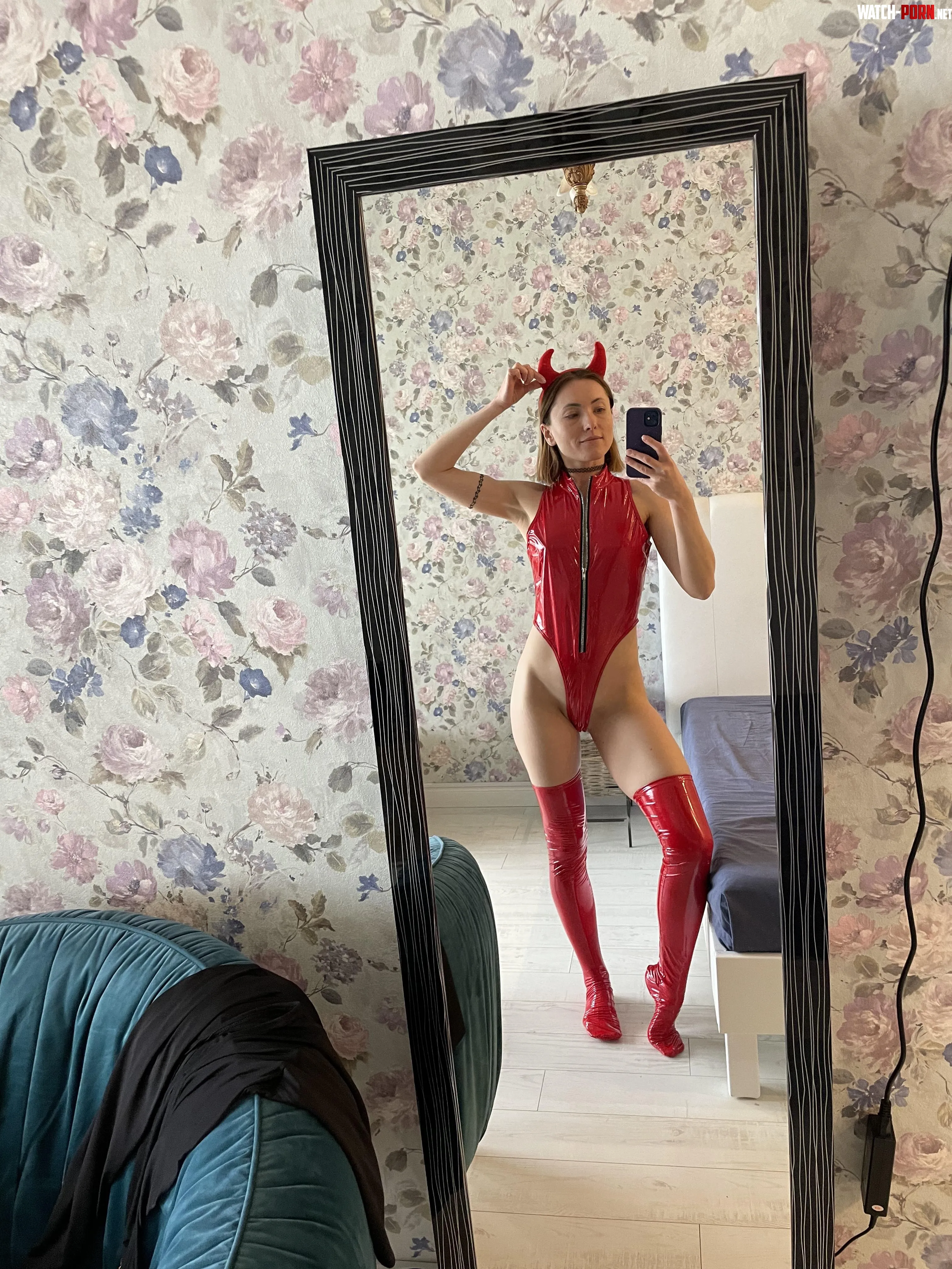 I’m the sweetest trouble you’ll ever taste by Bitter-Opening-4118