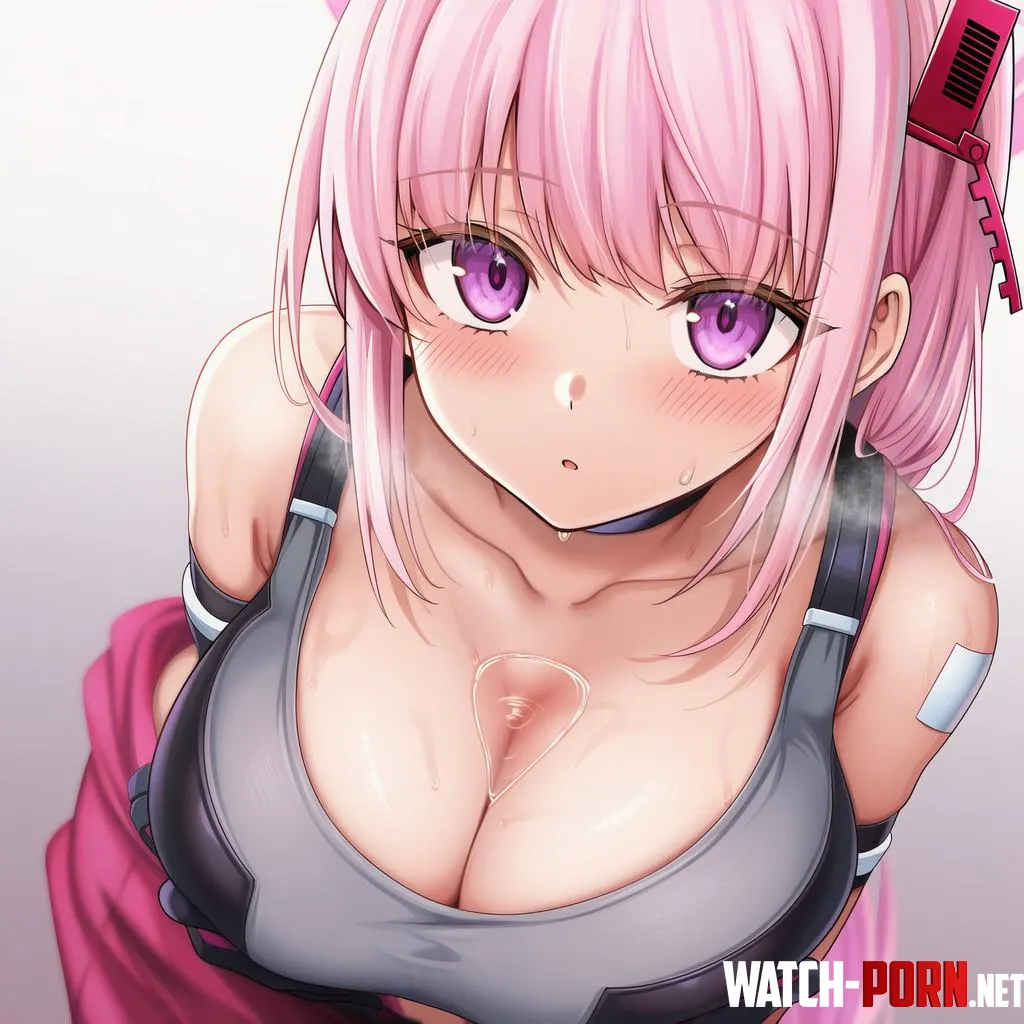 Izumimoto Eimi (Okasa_Re_Taii) [Blue Archive] by TheRoySez