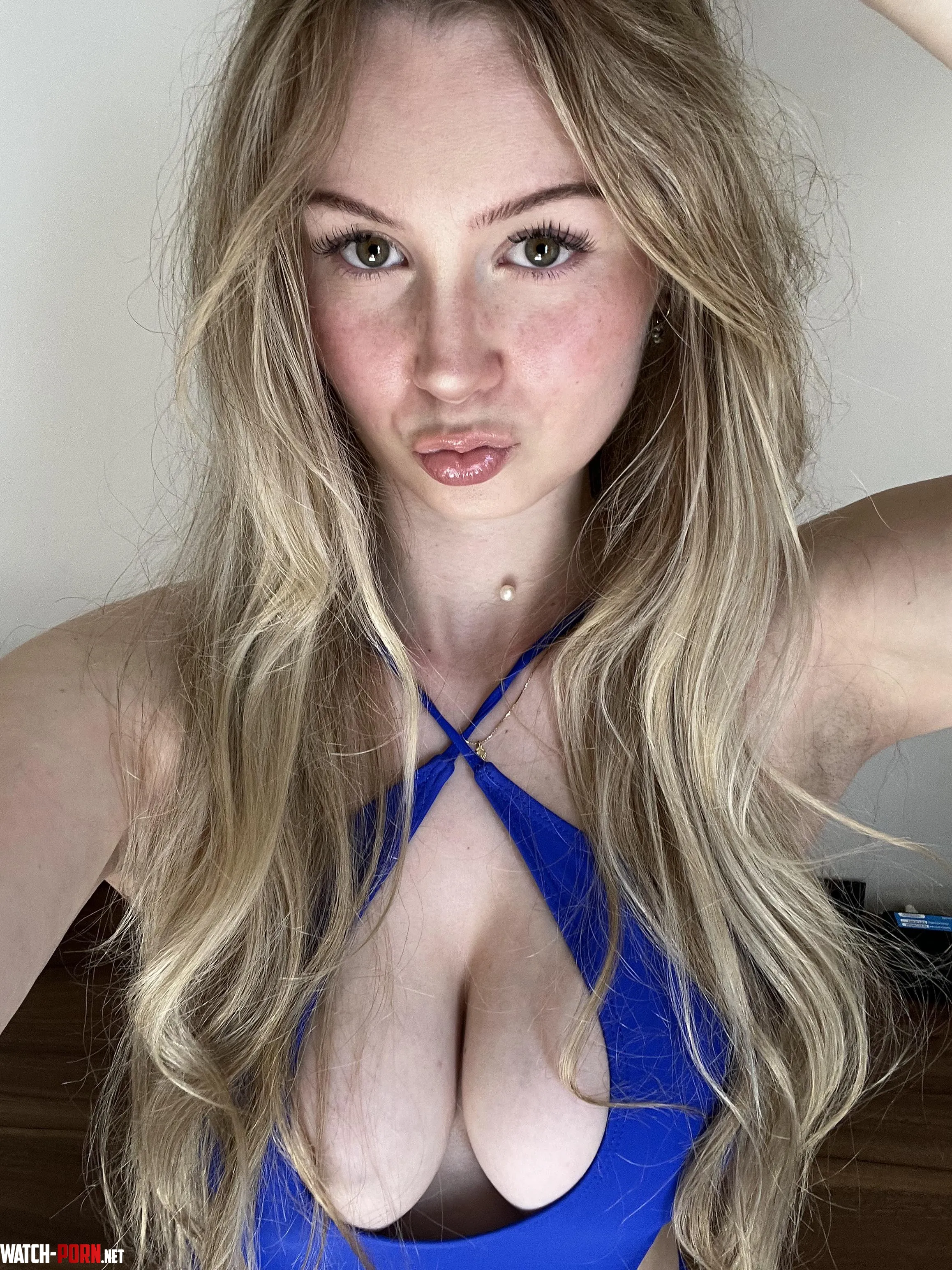 does this bikini make my tits look good or is it the other way around by kittyilyy