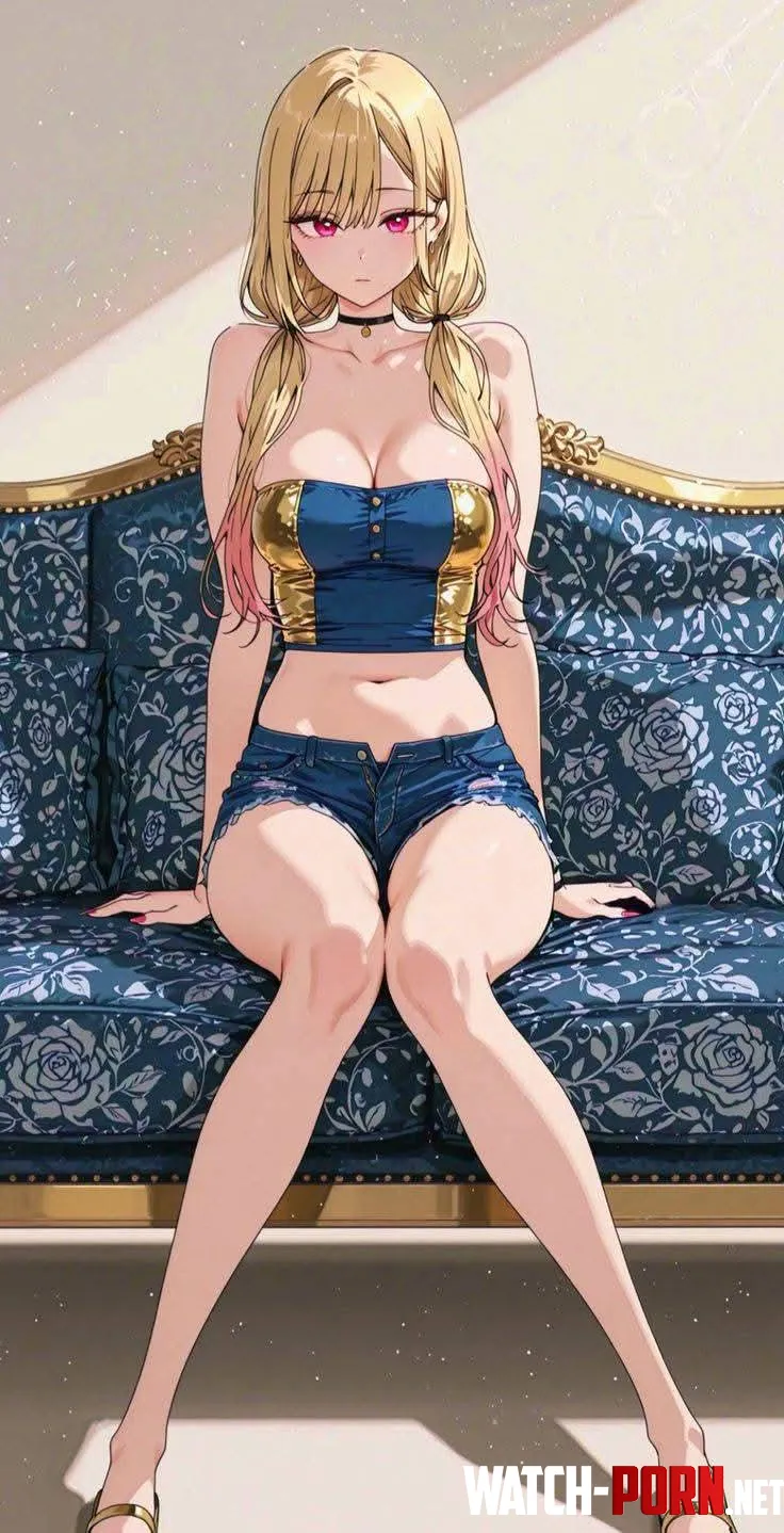 Marin Kitagawa [Dress-Up Darling] by WoolsonDaSheep