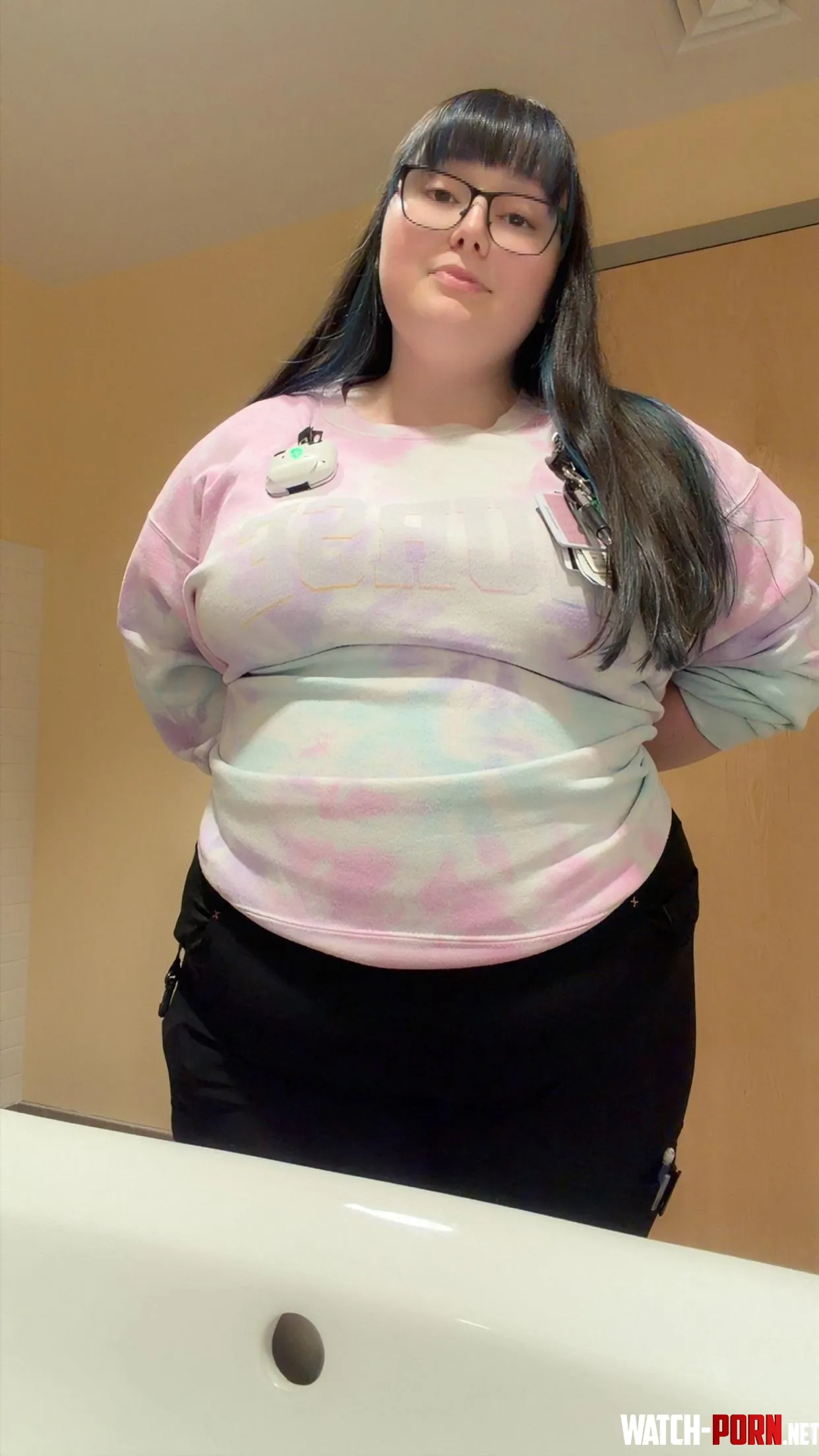 Hi, I’ll be your nurse for the night 🥰 by Milky_Lady__