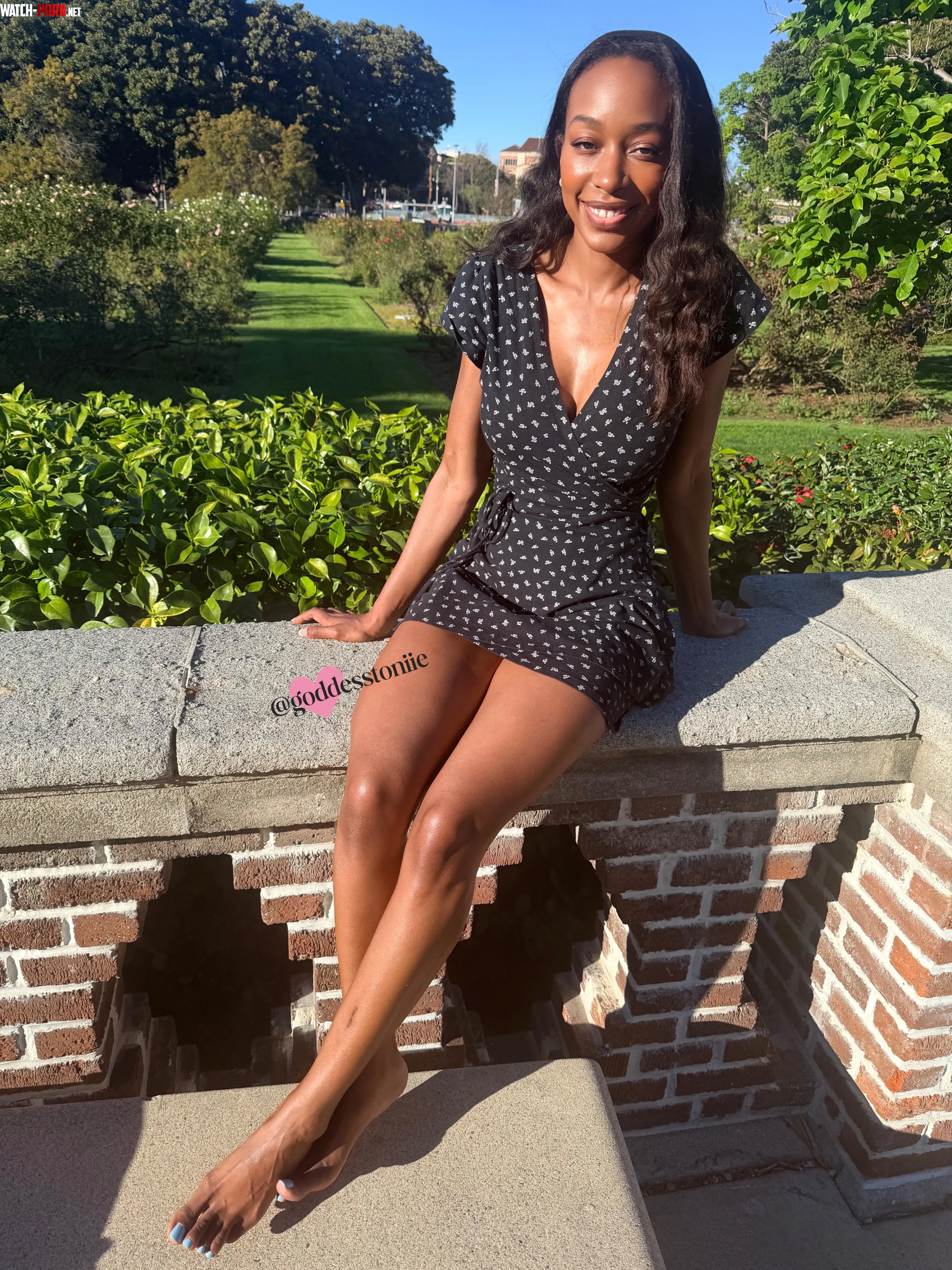 Just hanging out. by GoddessToniie