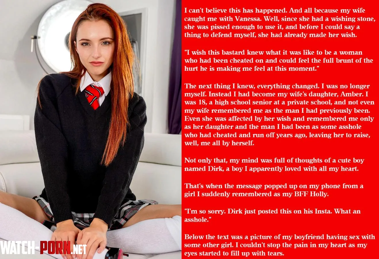 New Caption! School Daze by AskedForTheMid0129