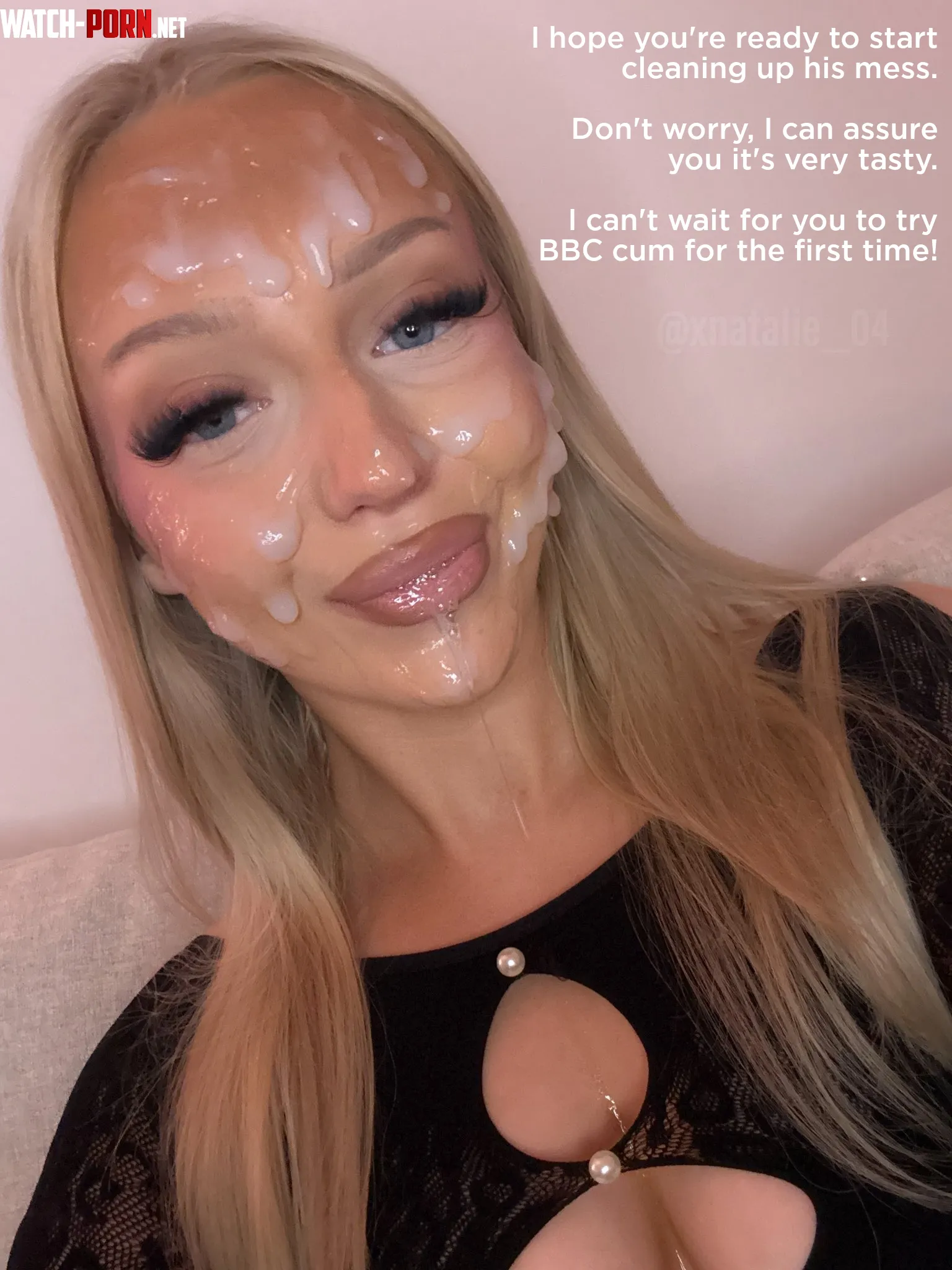 It's her favorite. by snowbunnystuff