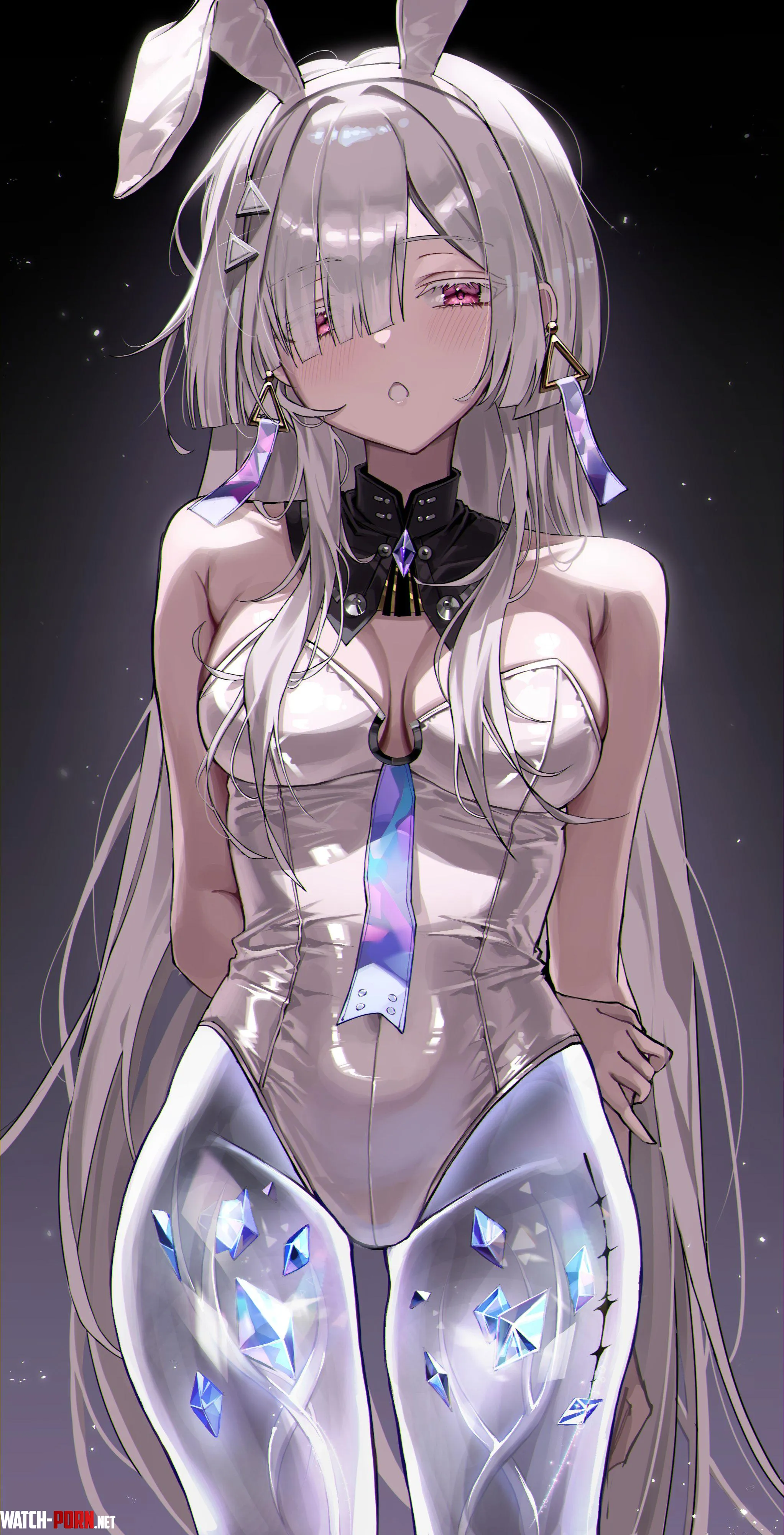 Bunny Mornye [Wuthering Waves] by WoolsonDaSheep