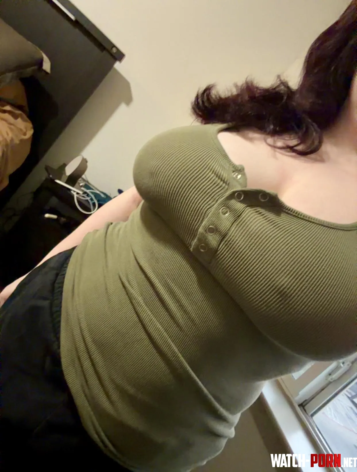 Soft and comfy today by Particular-Swan9822