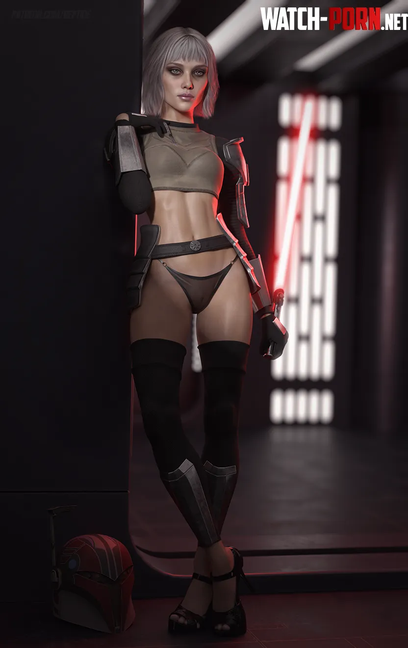 Shin Hati (Mad) by cattack797