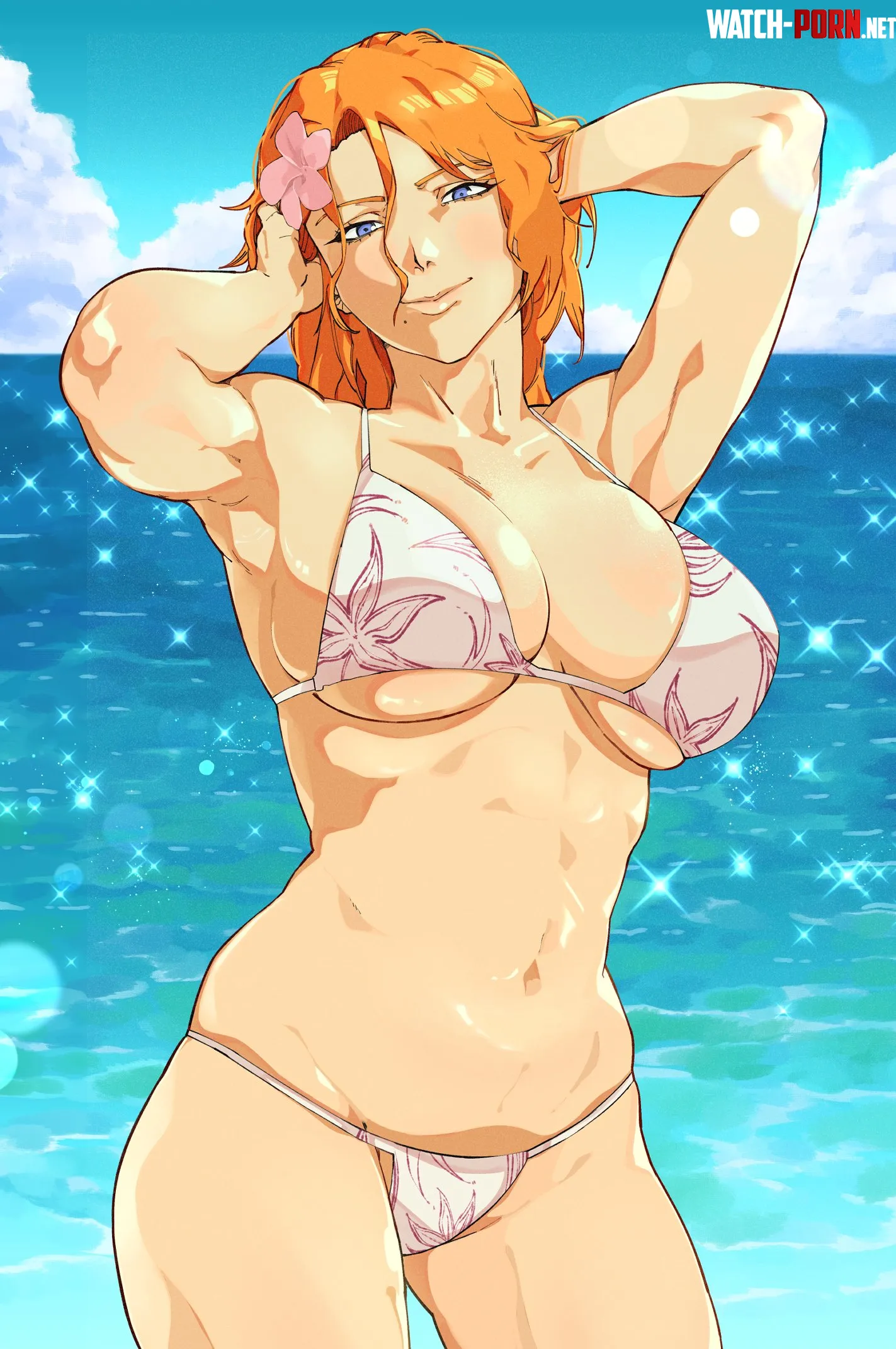 Rangiku (@DaKaeya_) by Gold-Doctor-3969