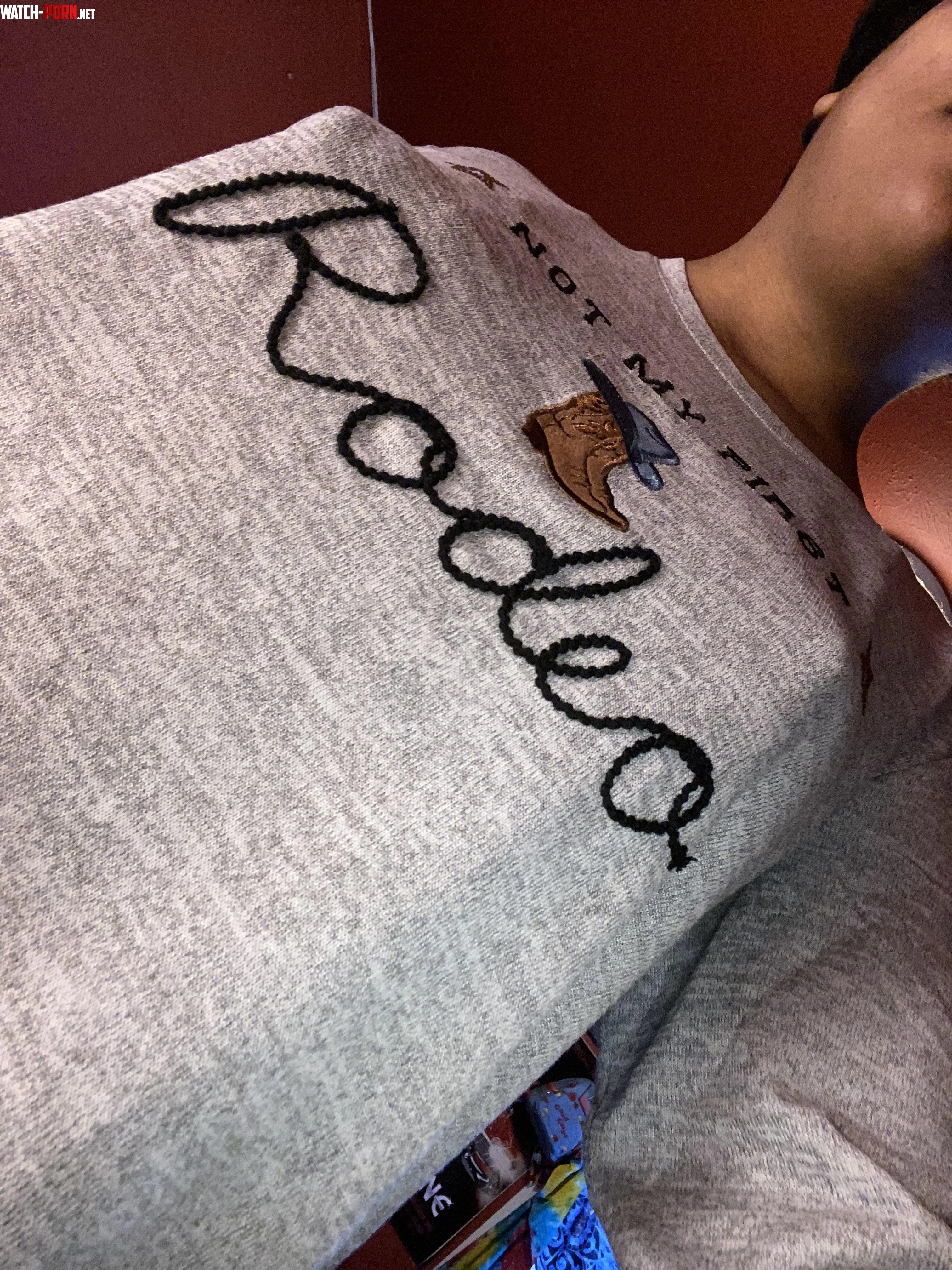 Your gonna need a lasso by cinnamoanholic