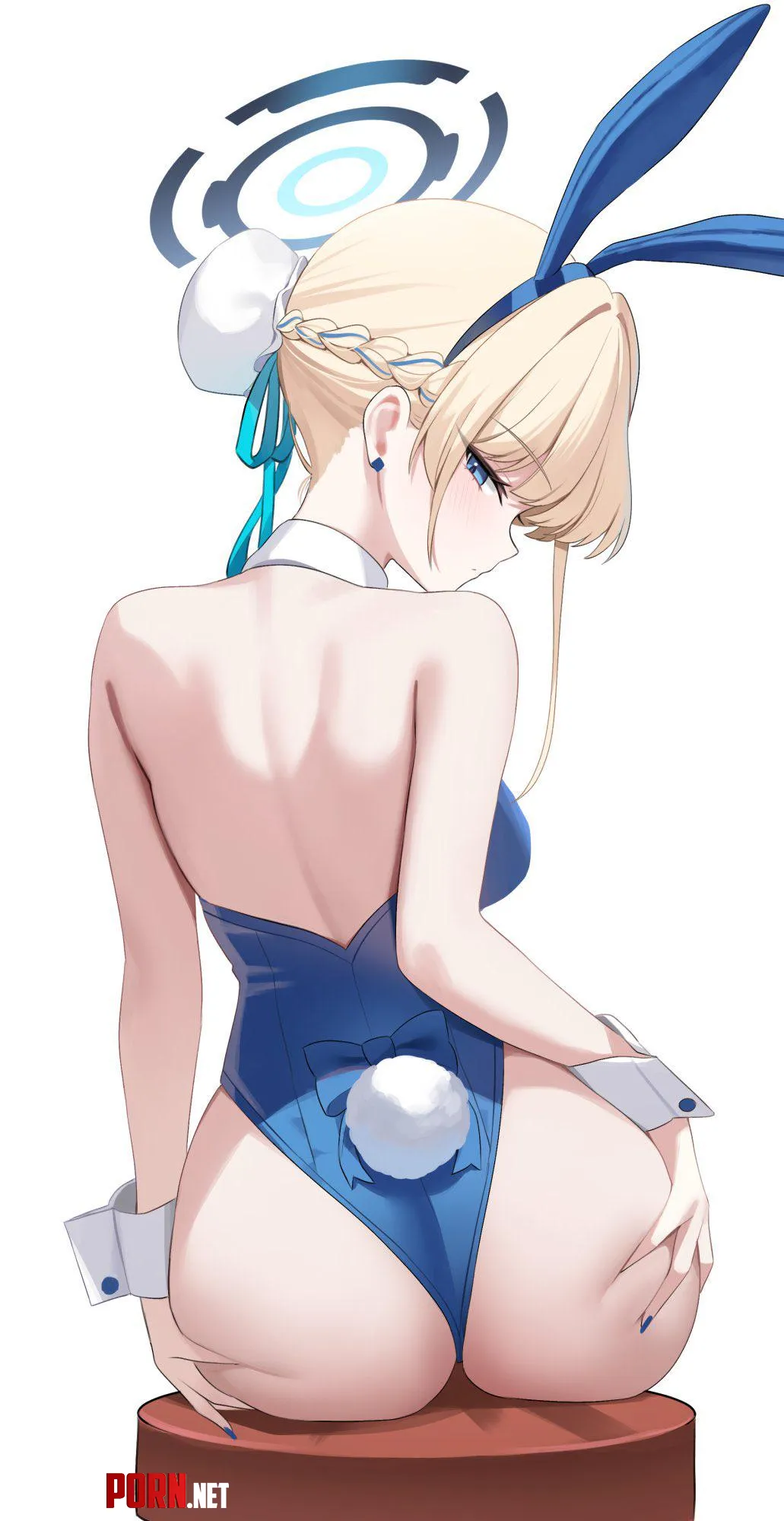 Toki's booty by konosubak