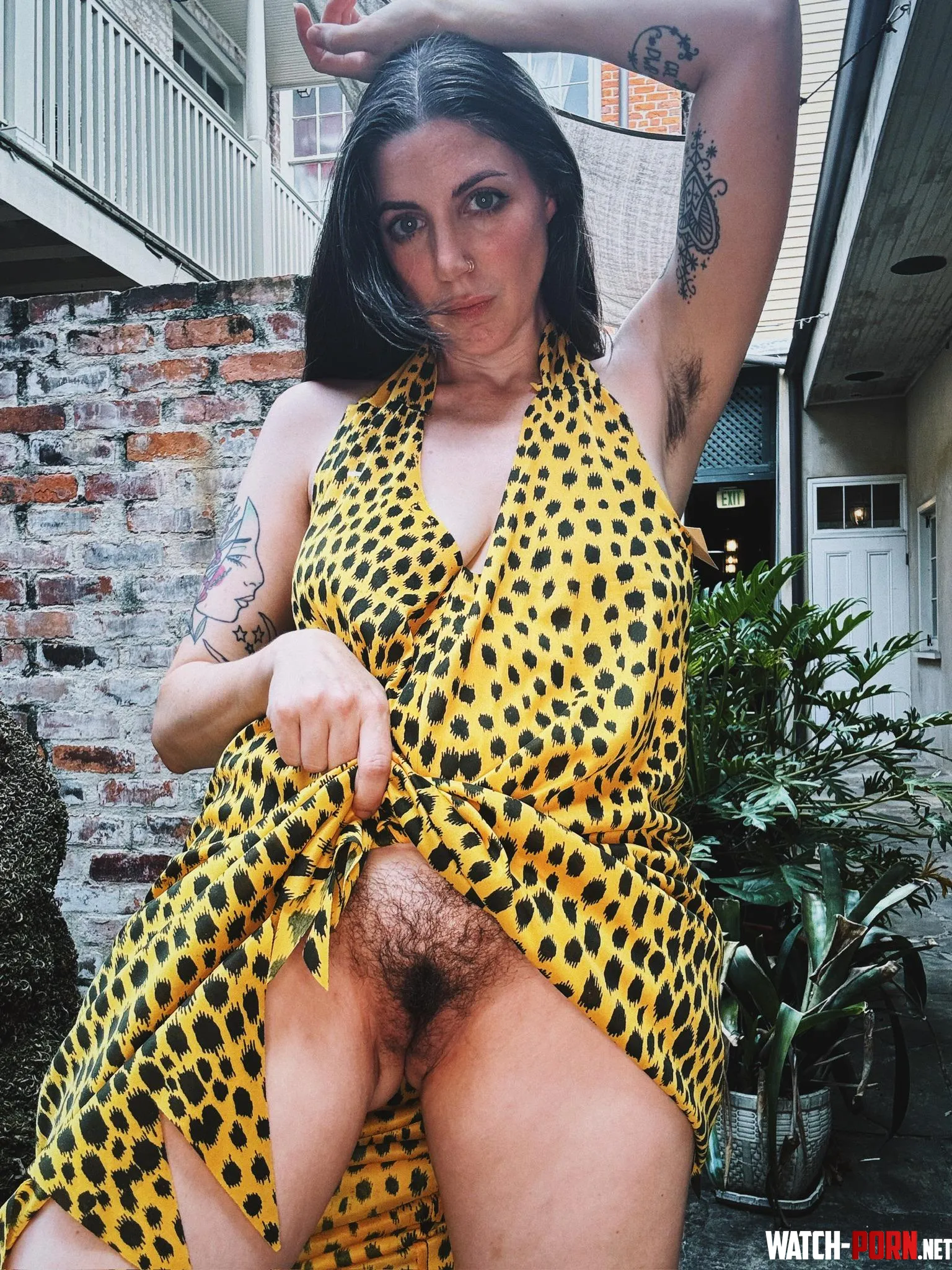 Natural is the only way to be by PrettySadieReed