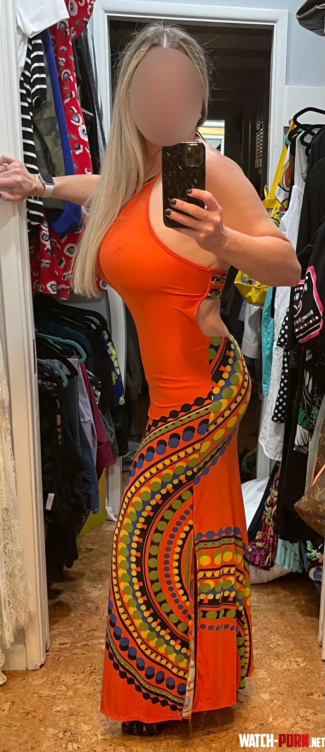 Still fuckable at 50in clothes? by Snow_Yettie541