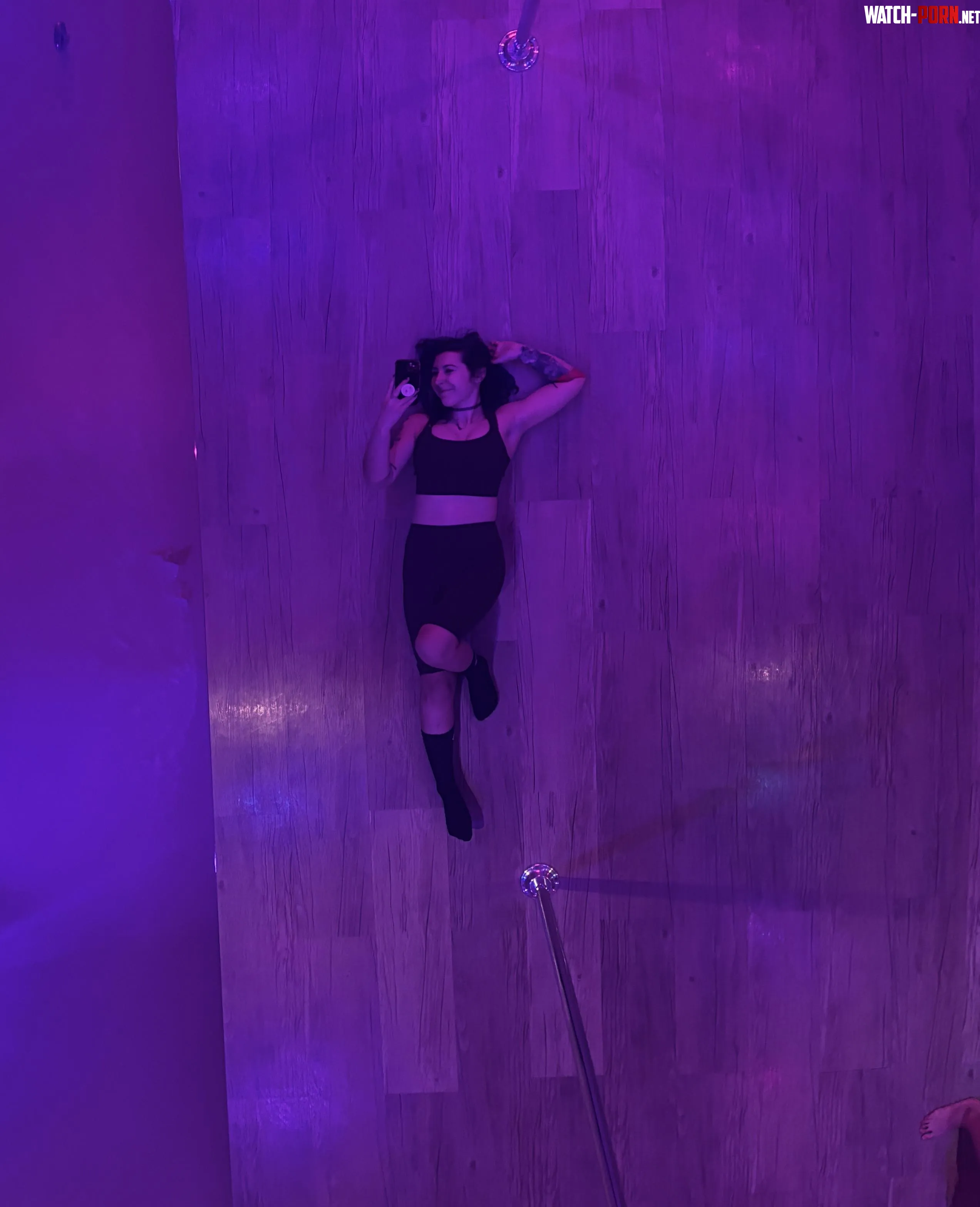 Neon lit view by sirenskiss3