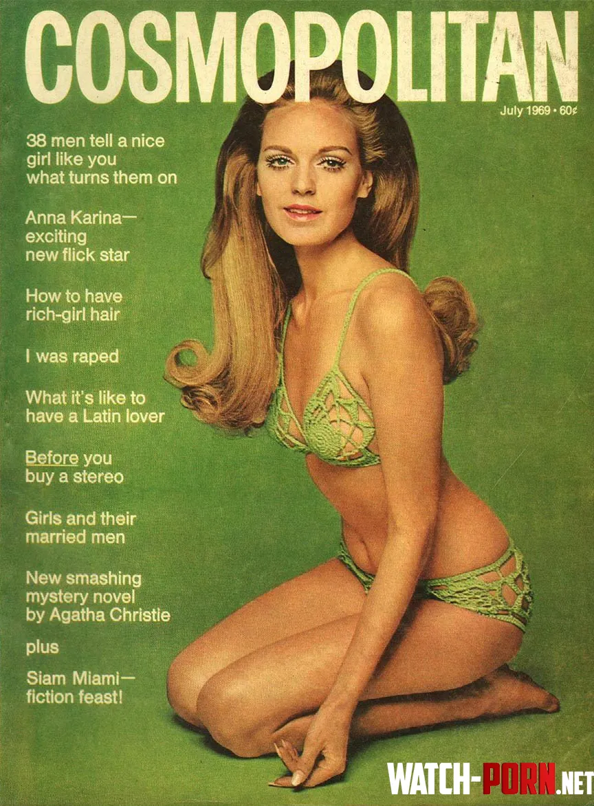 Vintage 1960s/70s crocheted bikinis: Curious if you ever see ones like this in your sub. My mother made this one and I'm always looking for more images of her stuff. by jeremyjava