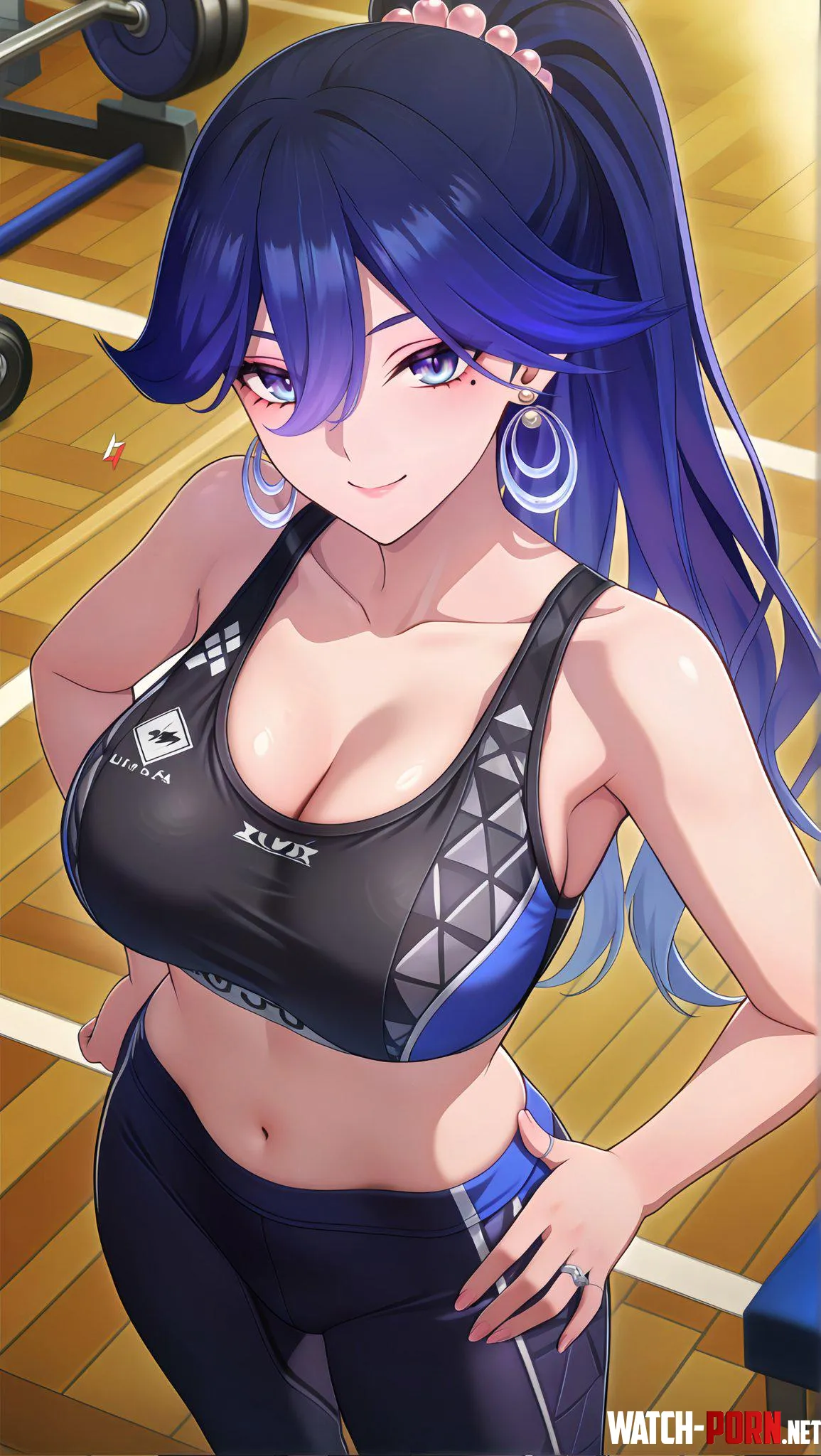 Lucilla [Wuthering Waves] by WoolsonDaSheep