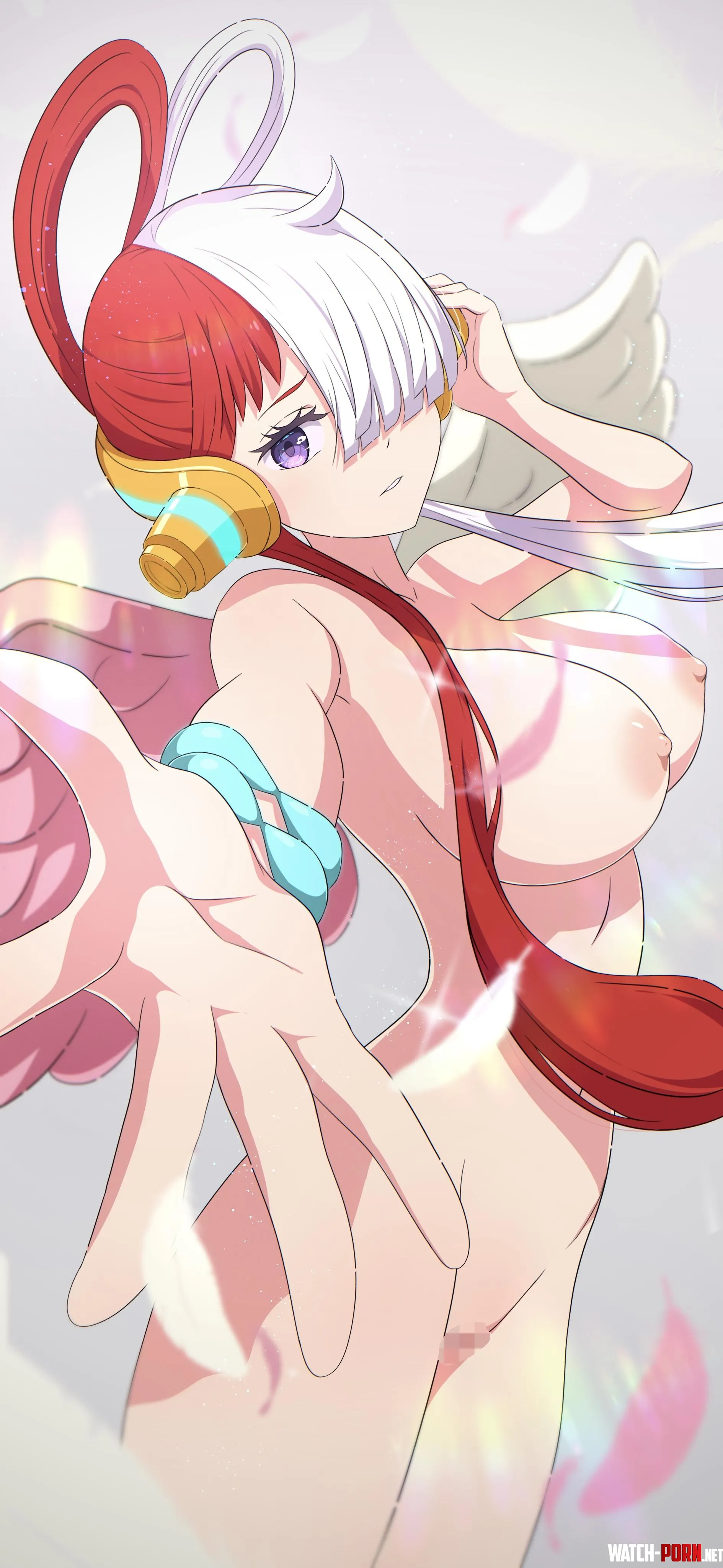 Uta naked by Educational-Box-8509