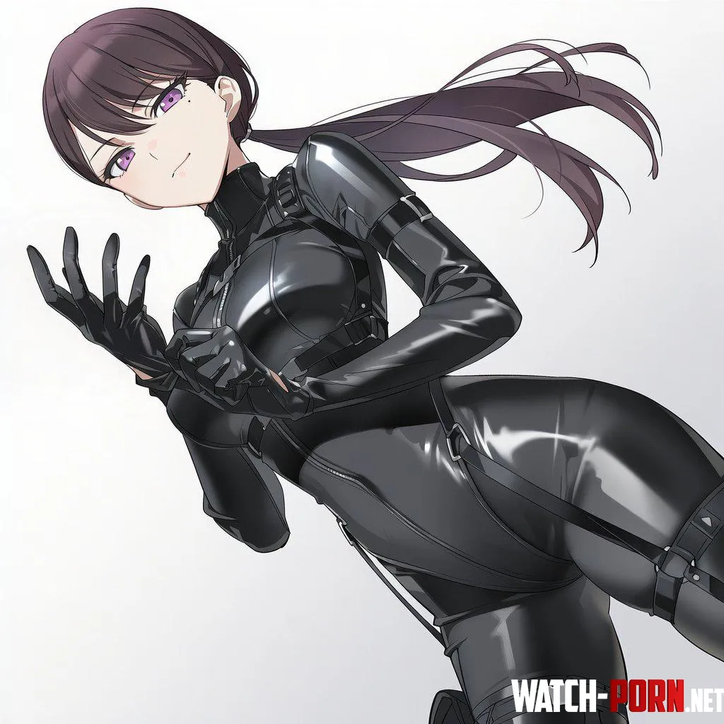 Taki Shiina [BanG Dream] by WoolsonDaSheep