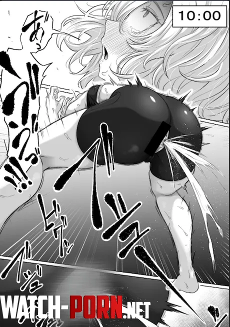 LF Mono Source: 1girl, foreign text,big ass,black bars, eyes rolled up, censored, squirting, convulsing,10:00 by PhitoHue