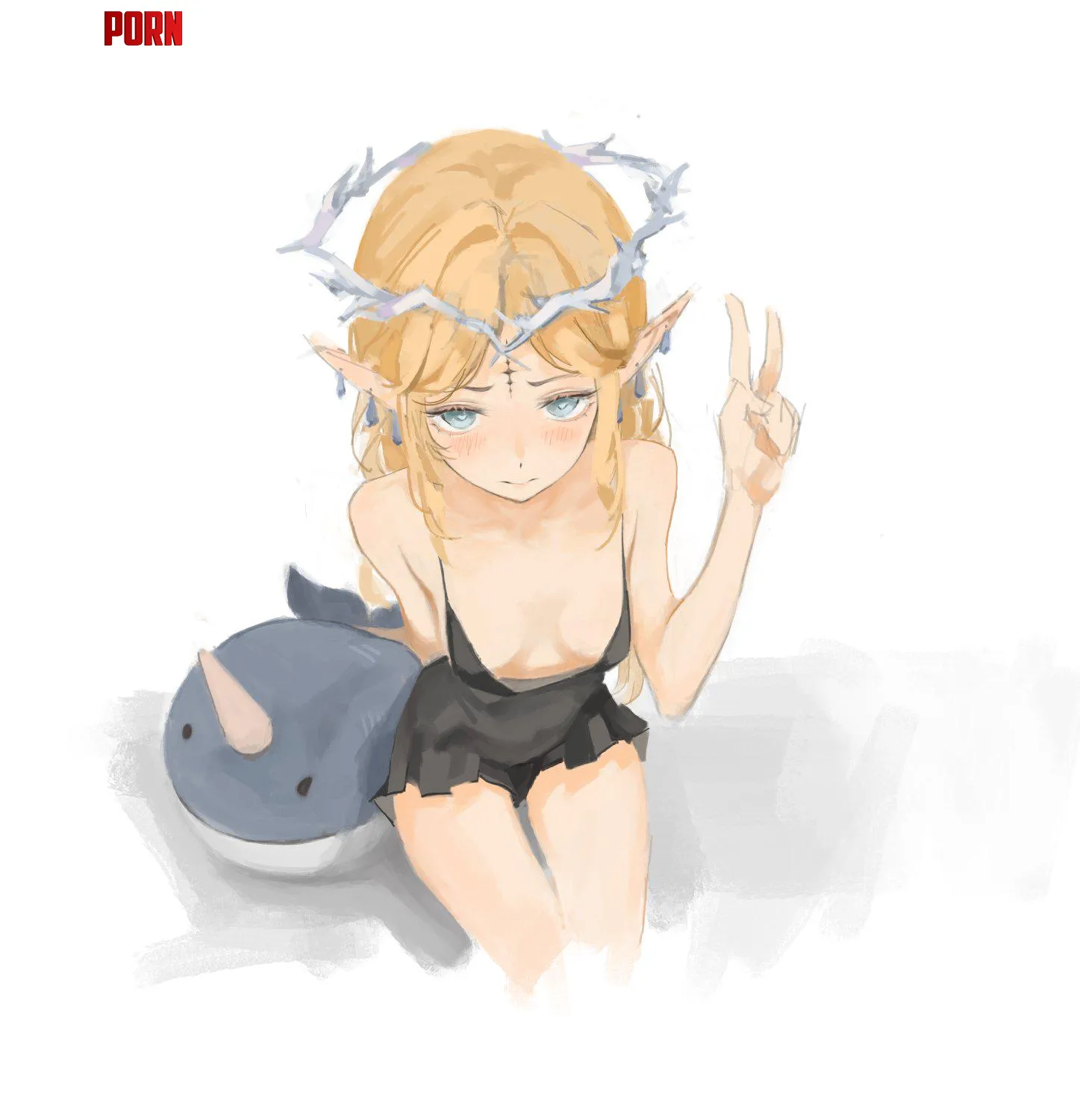 Cartethyia (@ao7427) by Aaronthebaron123