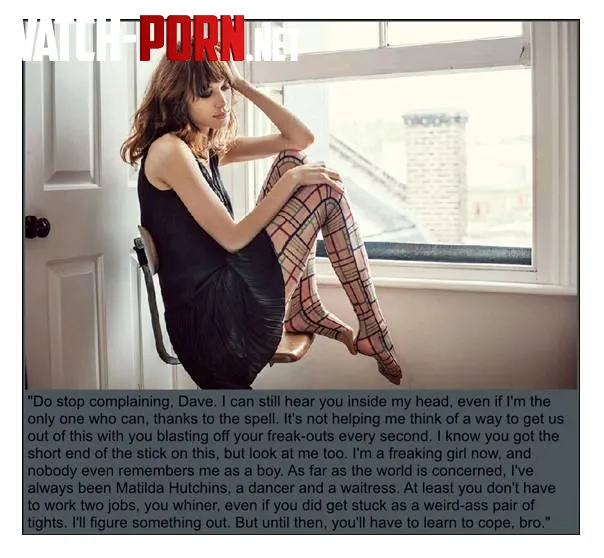 New Caption! Stop Complaining, Dave by AskedForTheMid0129