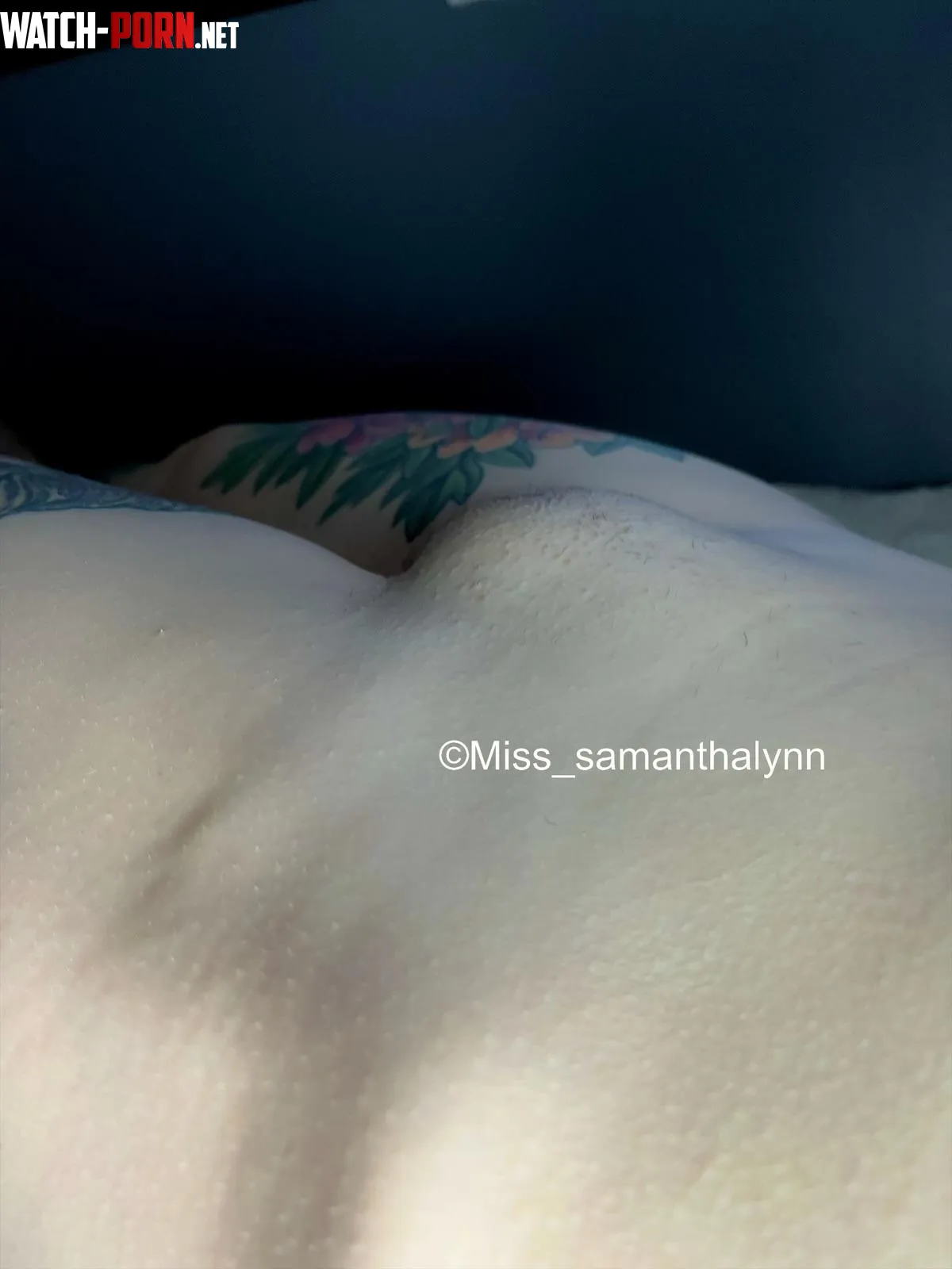 Just the thought of a kiss gave me goosebumps. by miss_samanthalynn