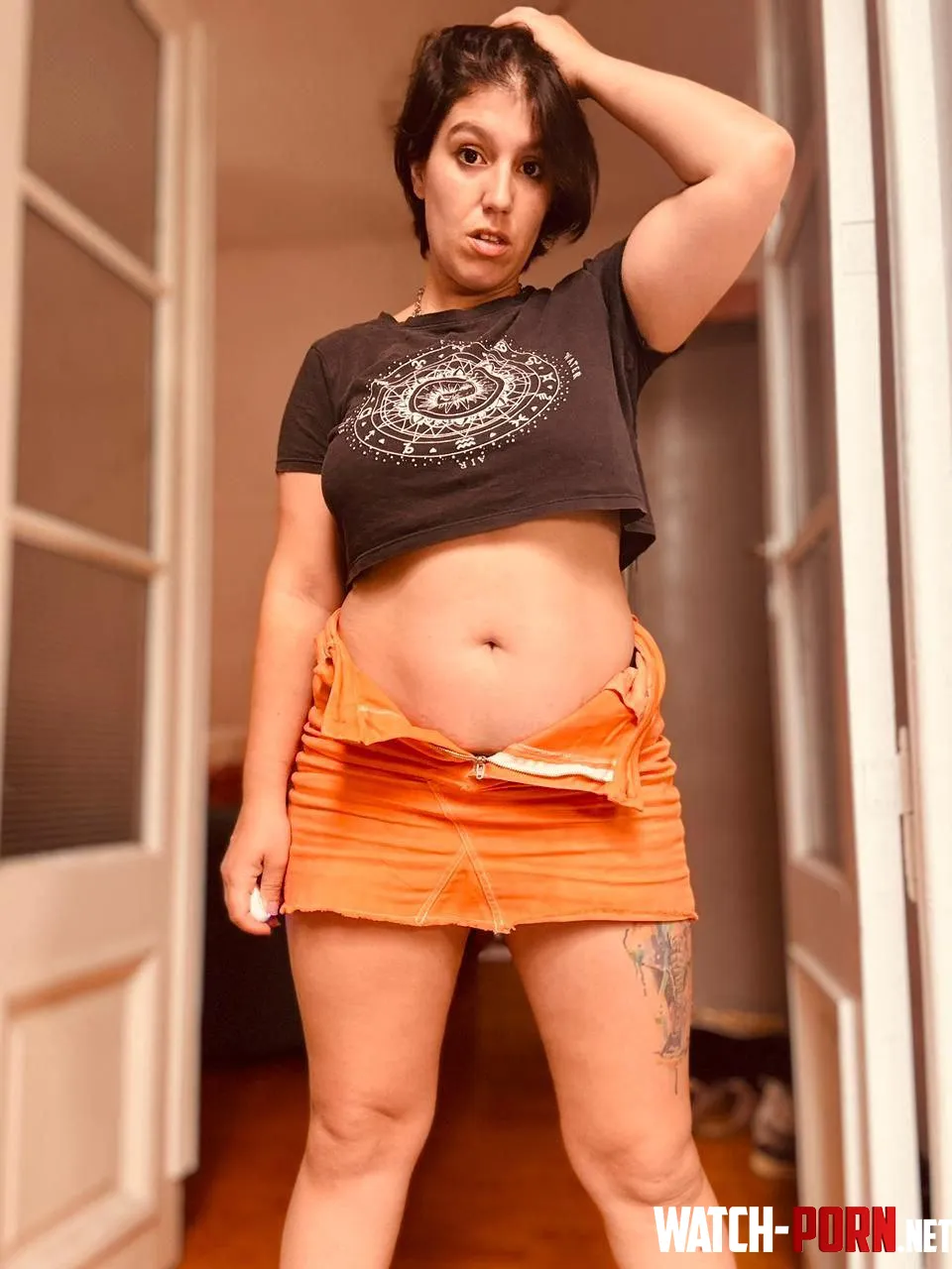 Oops… did you see something you weren’t supposed to by Inesitaax