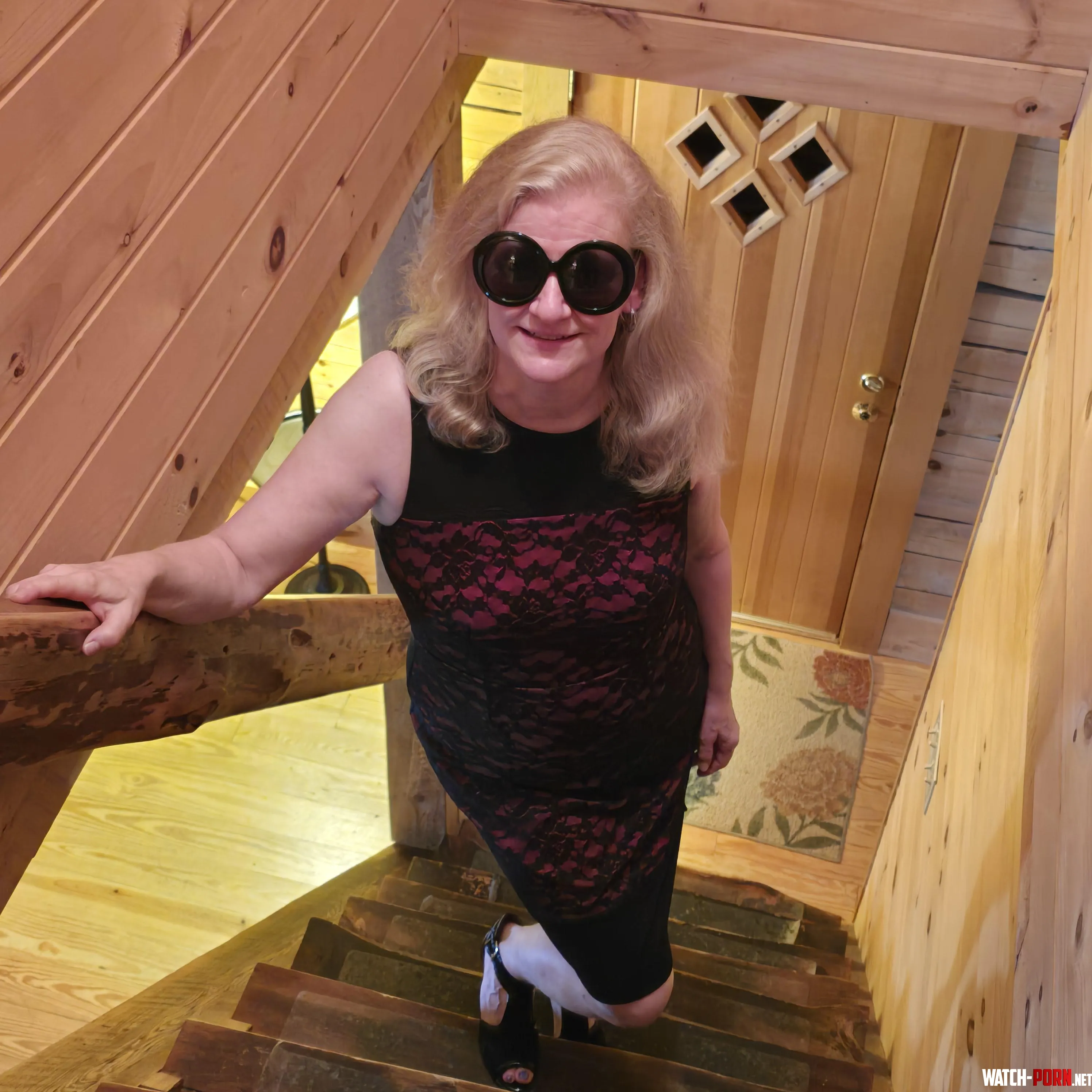 58 years old and I still am feeling very sexy. by HannahOlsen2025