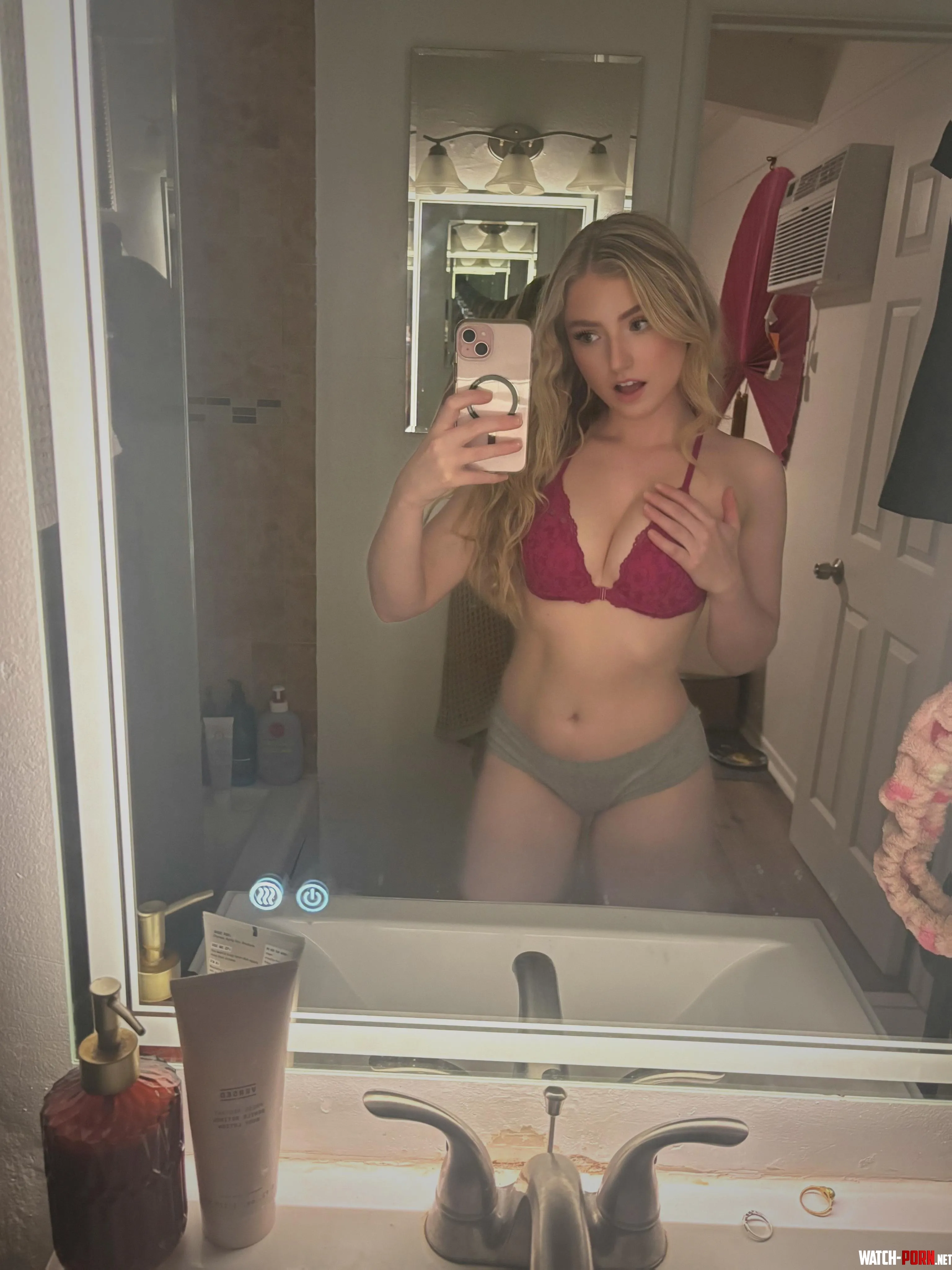wld you fuck this college petite slut by GleefulGyall