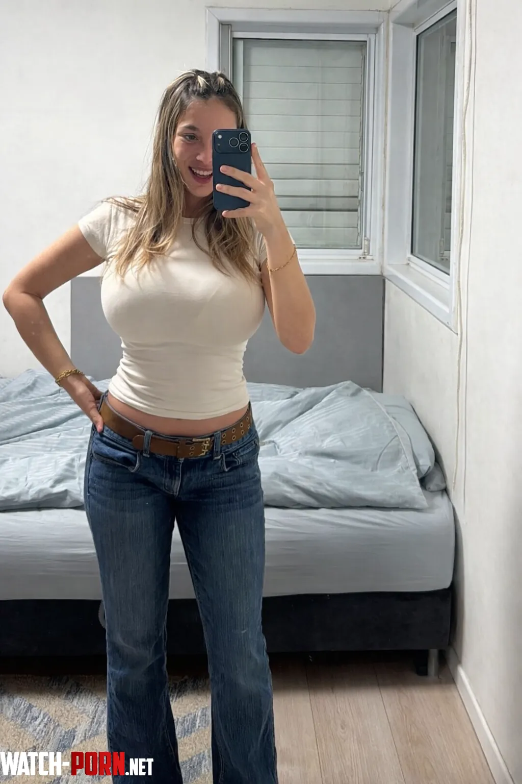 cute selfie by figurephilosopher