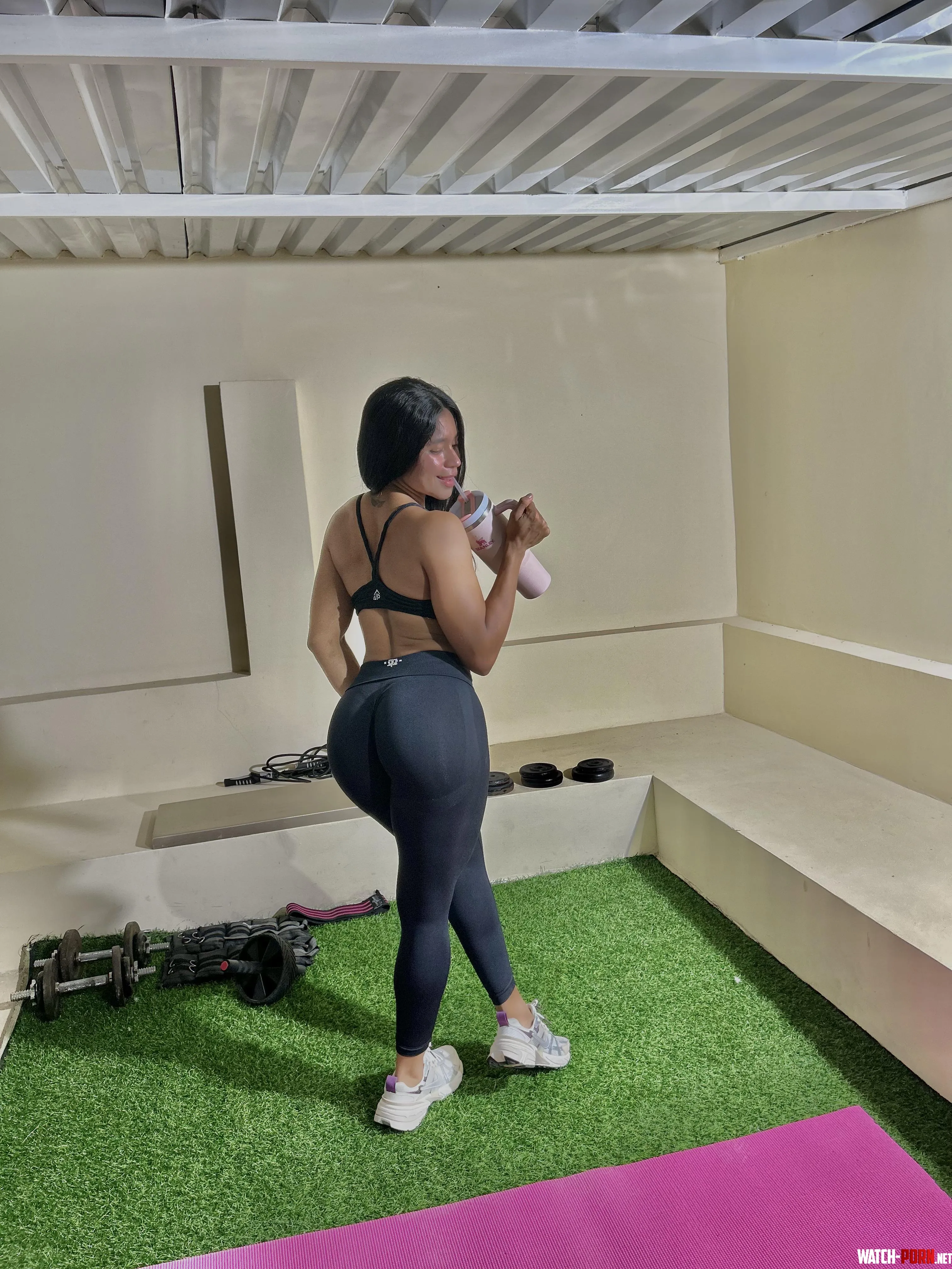 Yoga day by maggiemarina