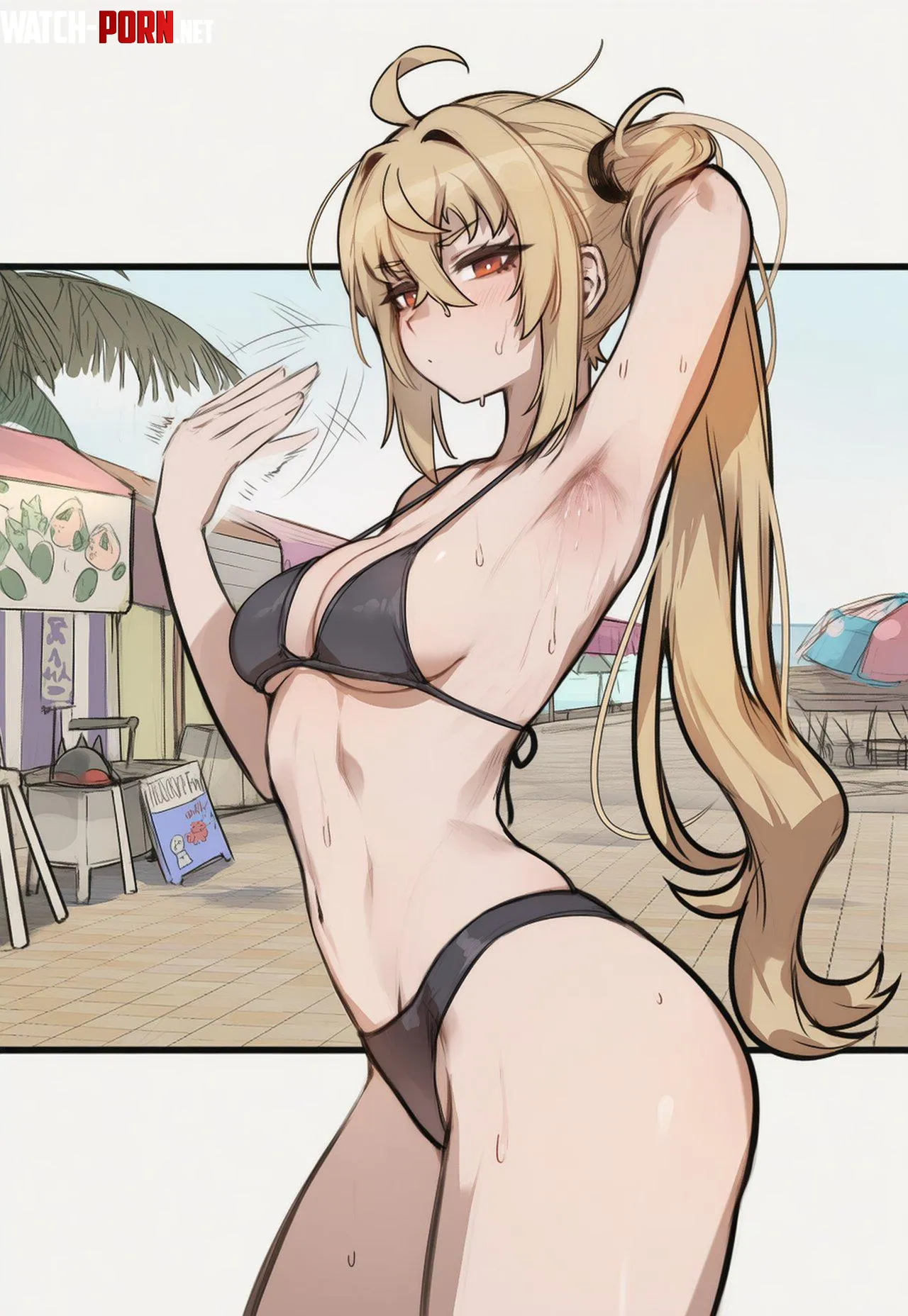 Lucy [Zenless Zone Zero] by McKnight94