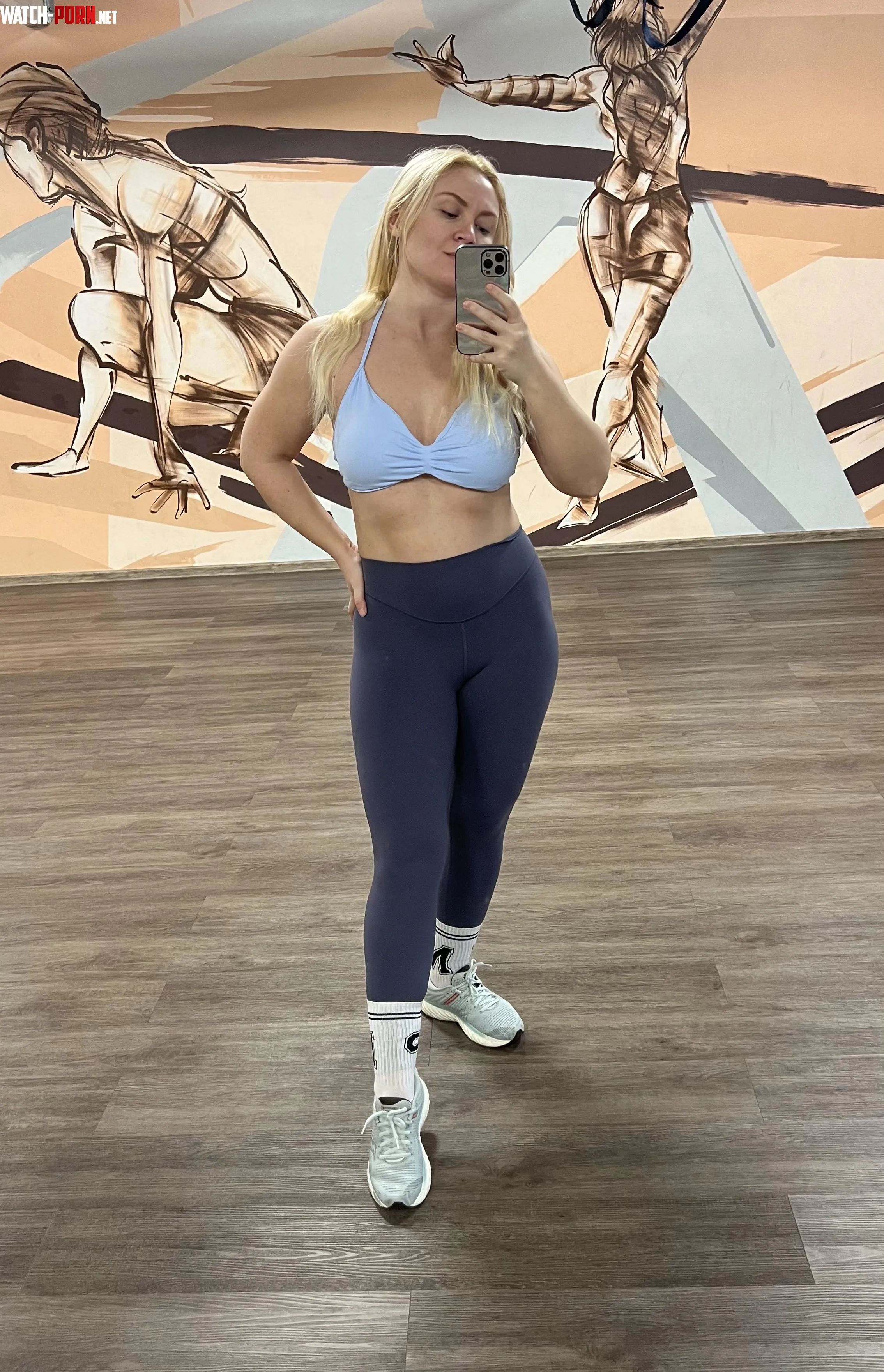 Just love leggings by Zerworinellea