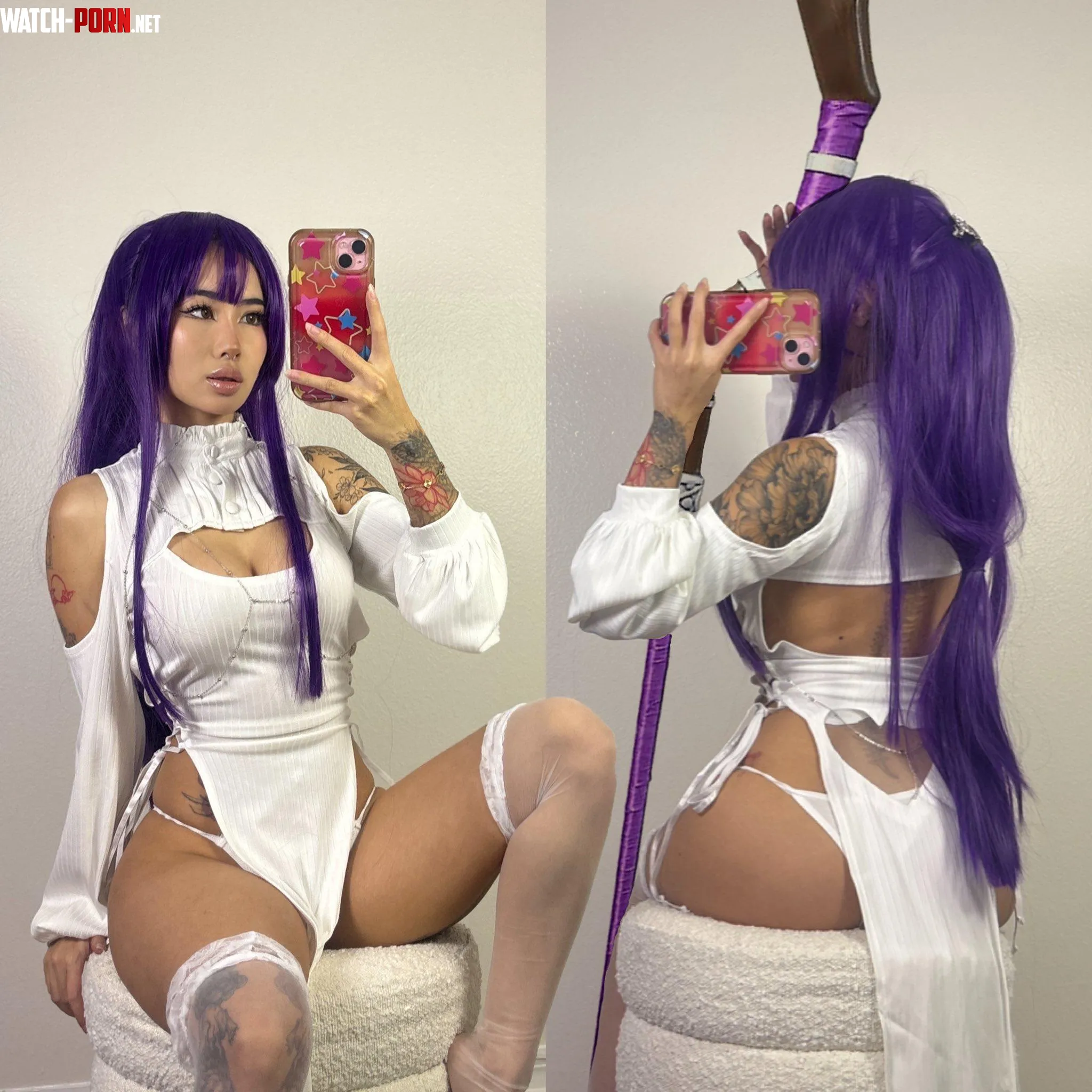 Fern from [Frieren] by (softheartlilia) by softheartlilia