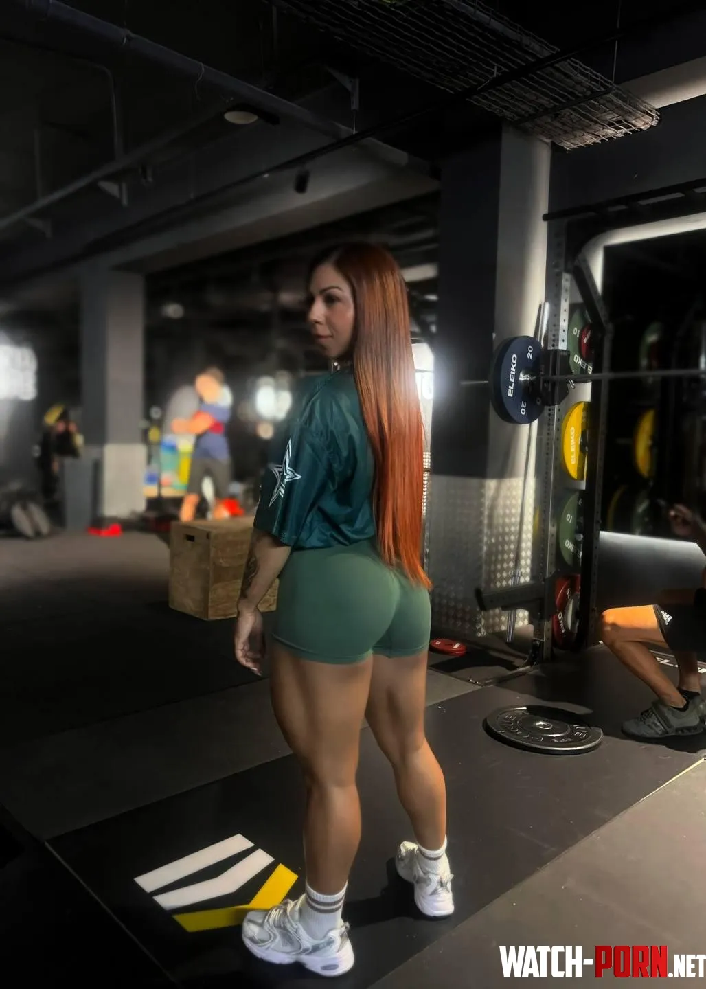 I'm proud of the results after this gym session by Real-Diver8010