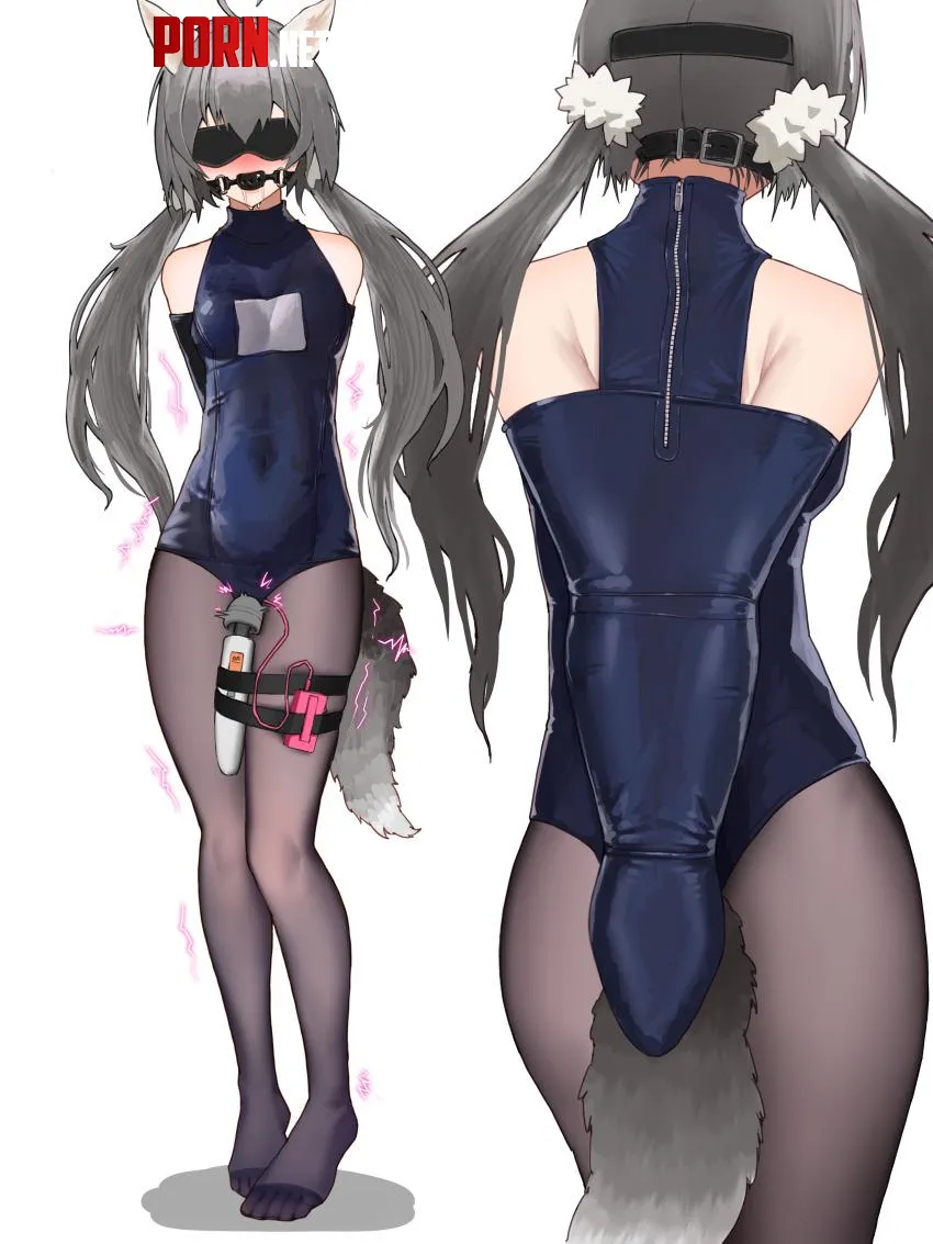 At least she can still walk~ by Swiftdarkness1