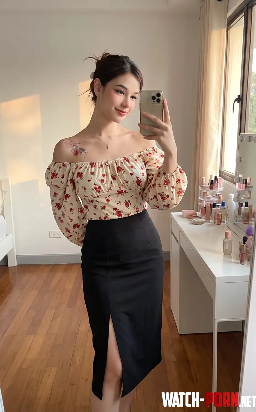 loving my outfit for today by evildollxx