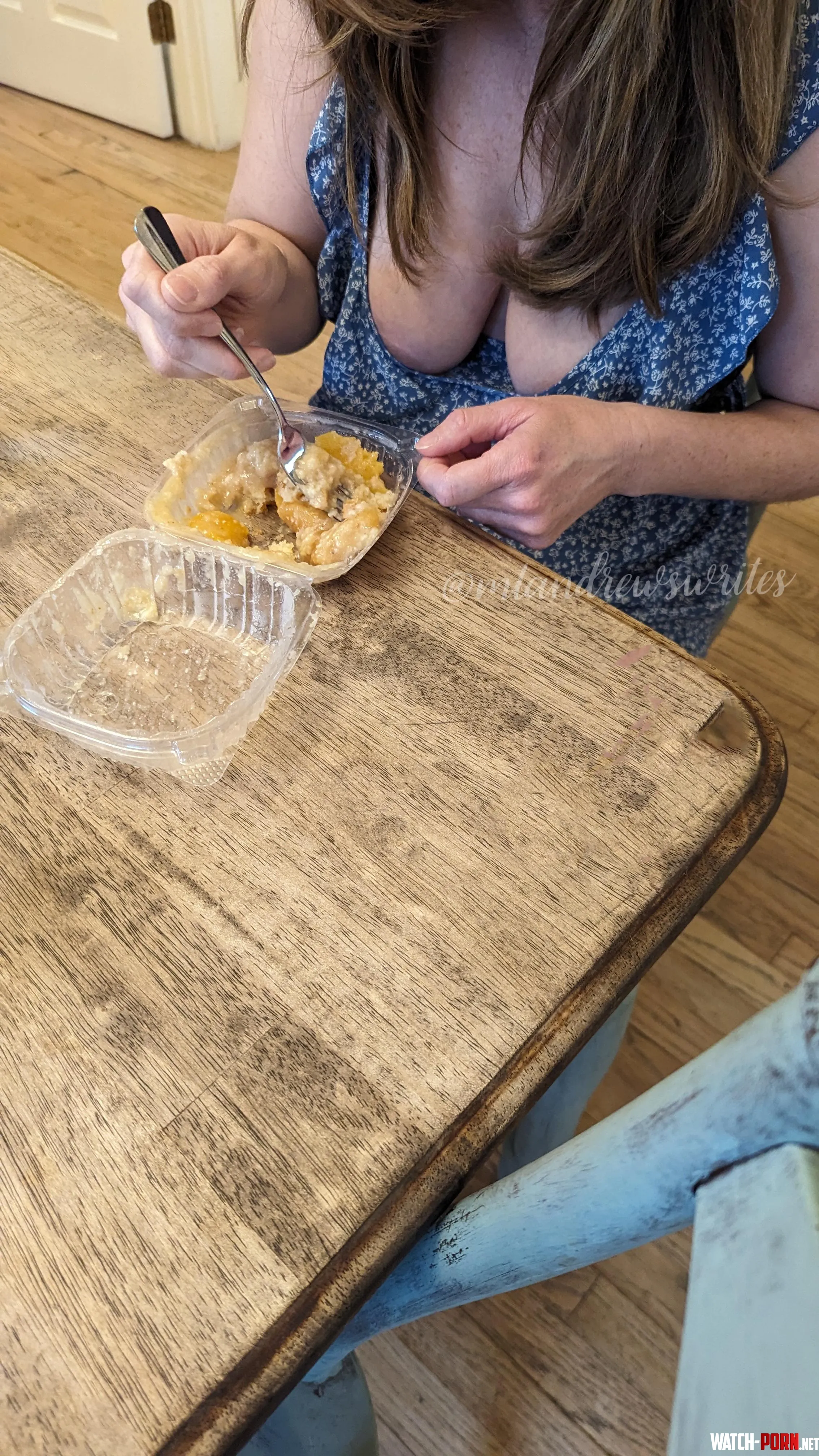 This tasty treat is so yummy by MTAndrewsWrites