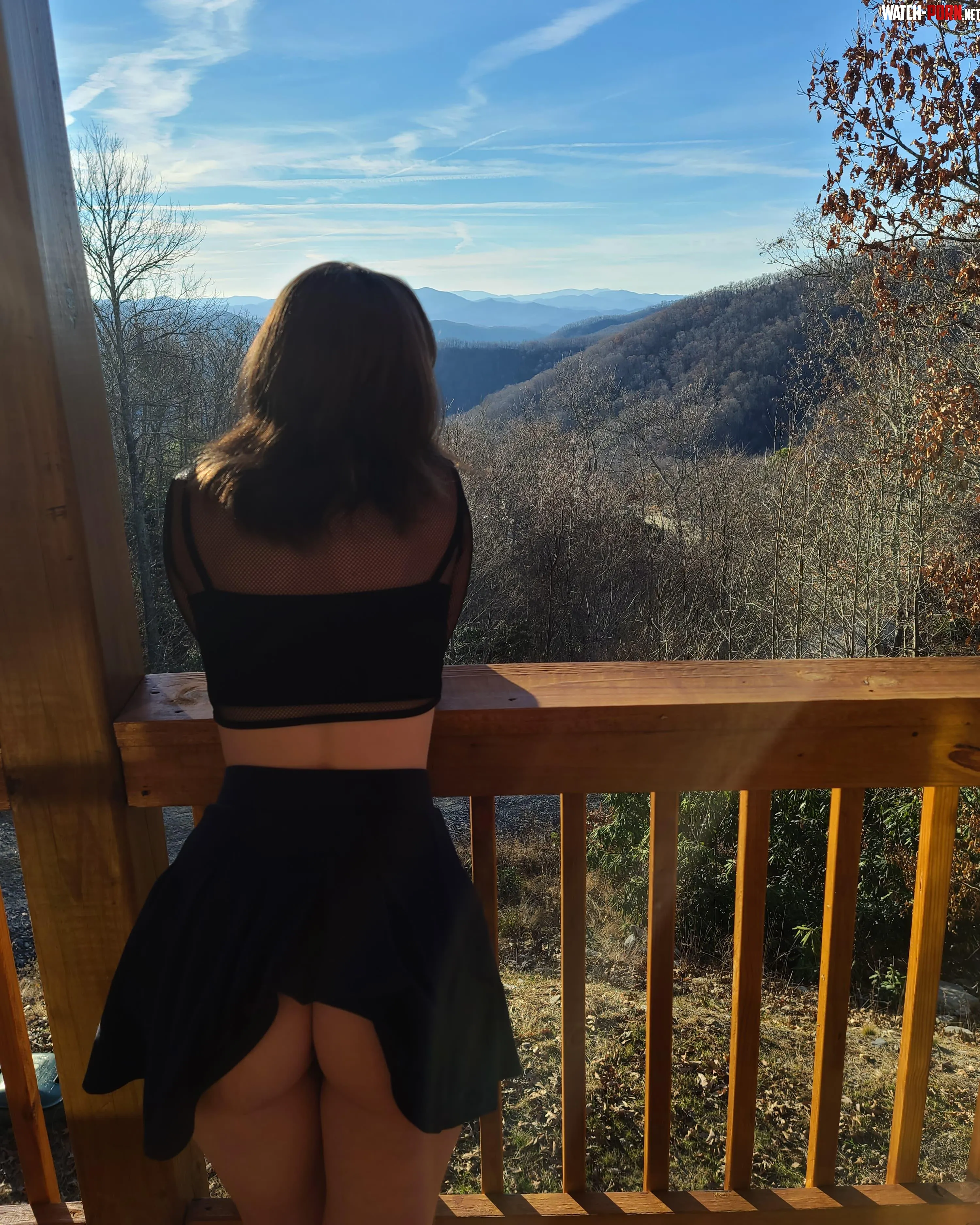 I never wear panties by _mymindbreaks