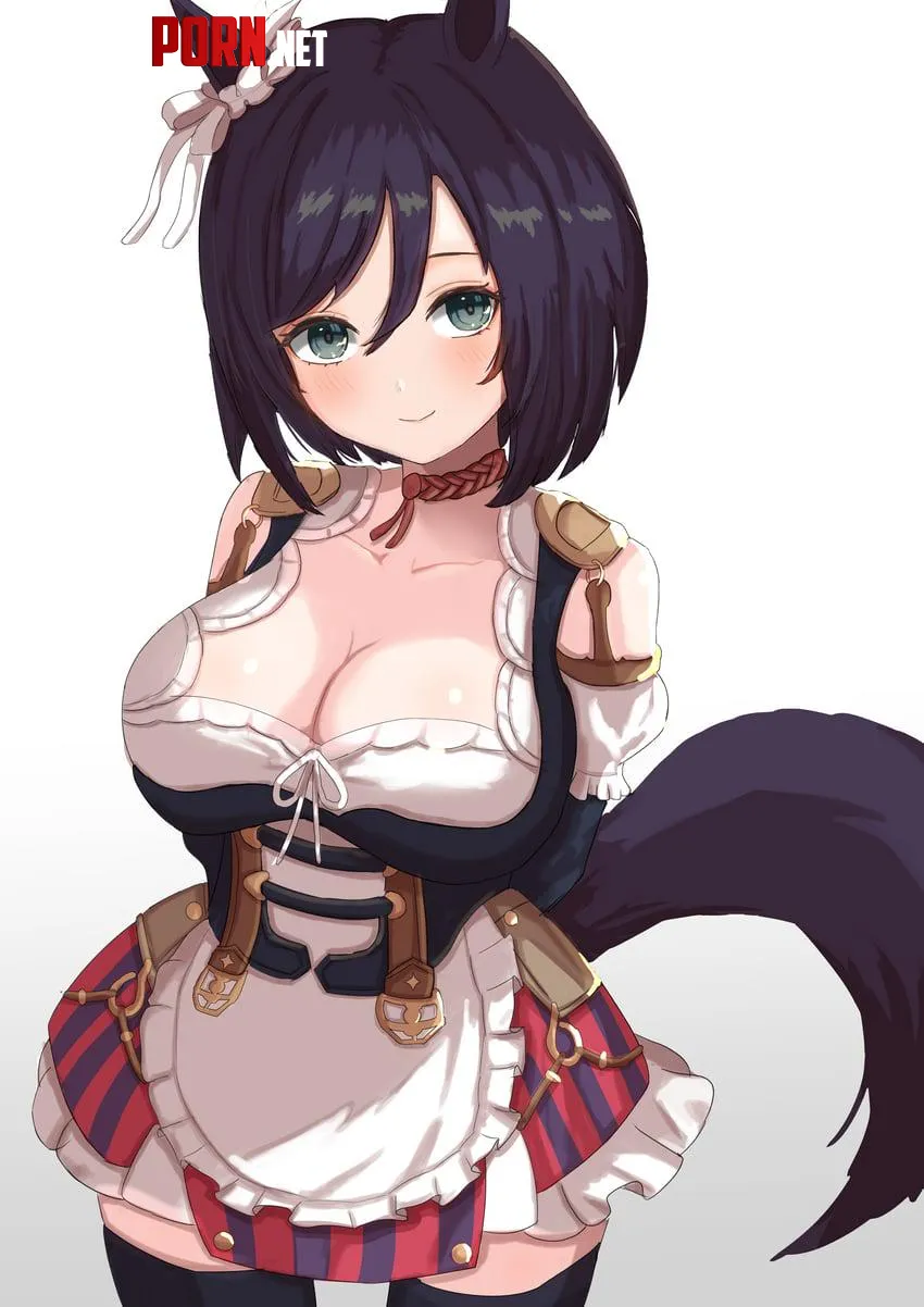 Horsey Eishin Flash [umamusume] (guree) by RainDMask