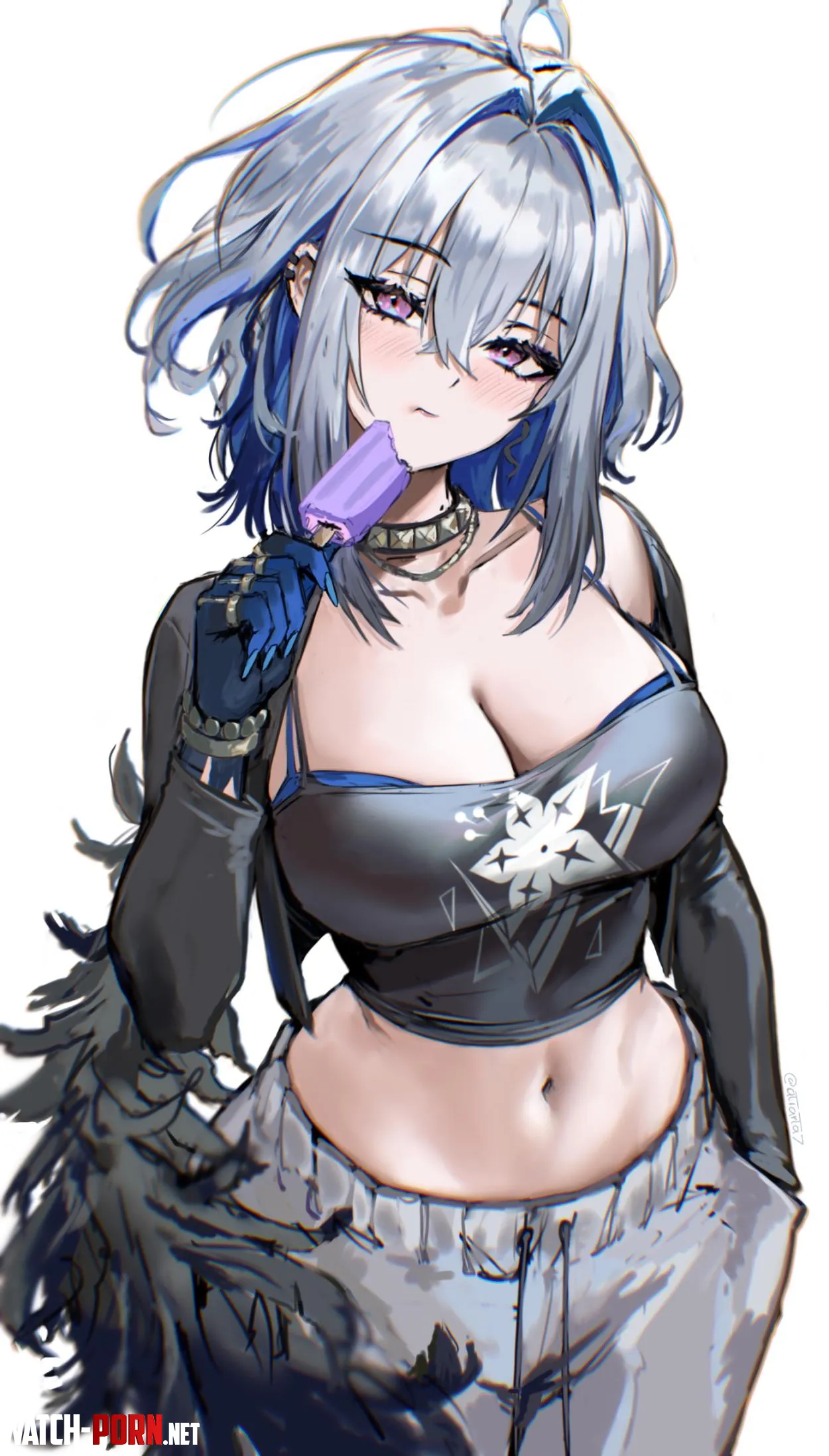 Galbrena [Wuthering Waves] by WoolsonDaSheep