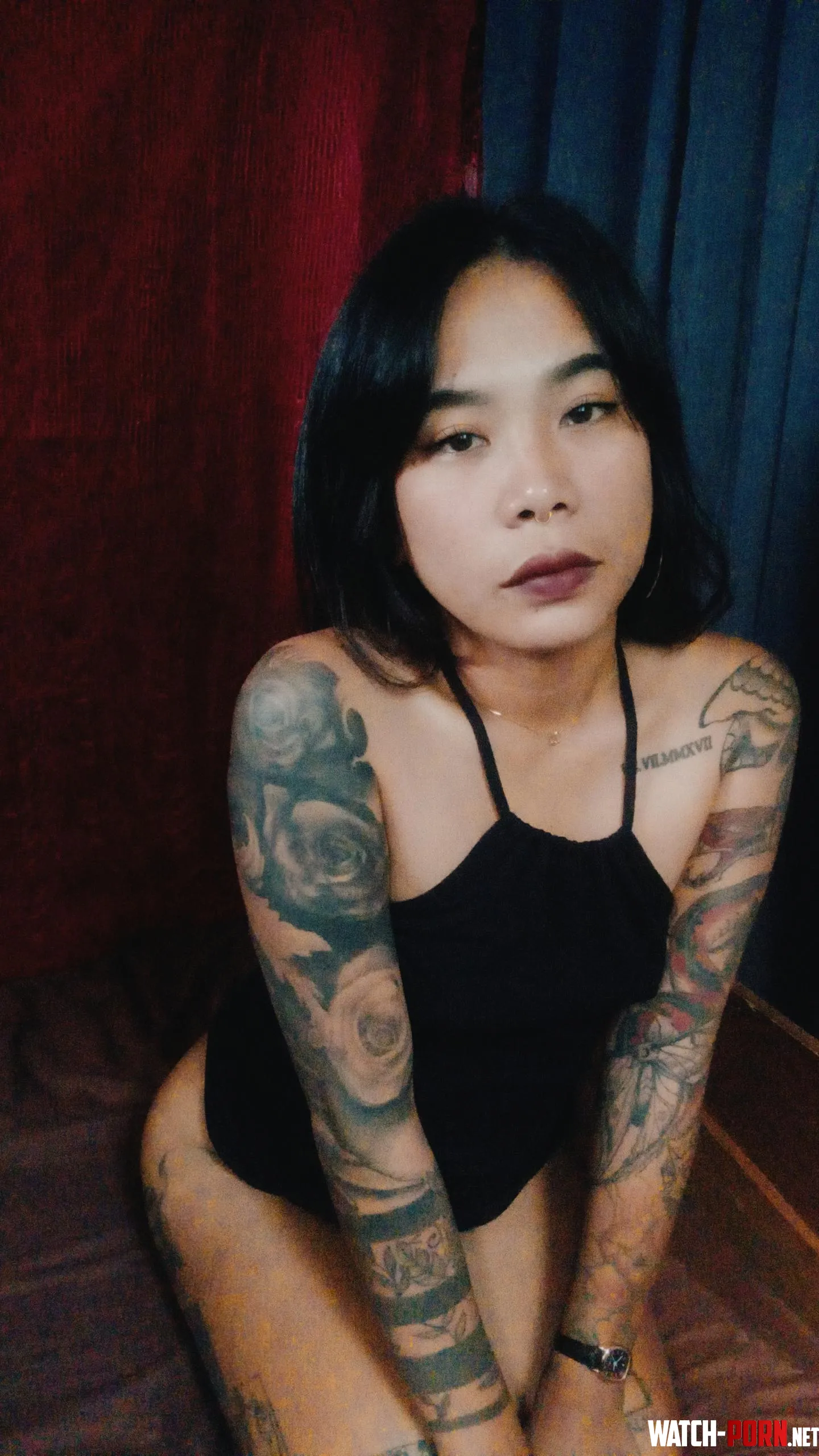 feeling mildy sexy by Sar_dines0707