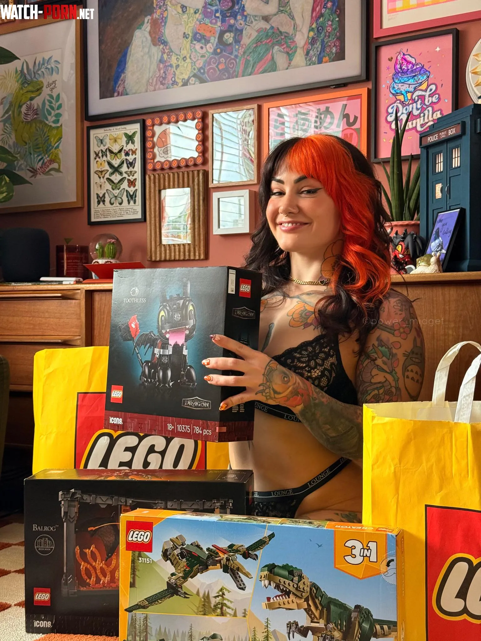 Will you be my daddy? by power_midget