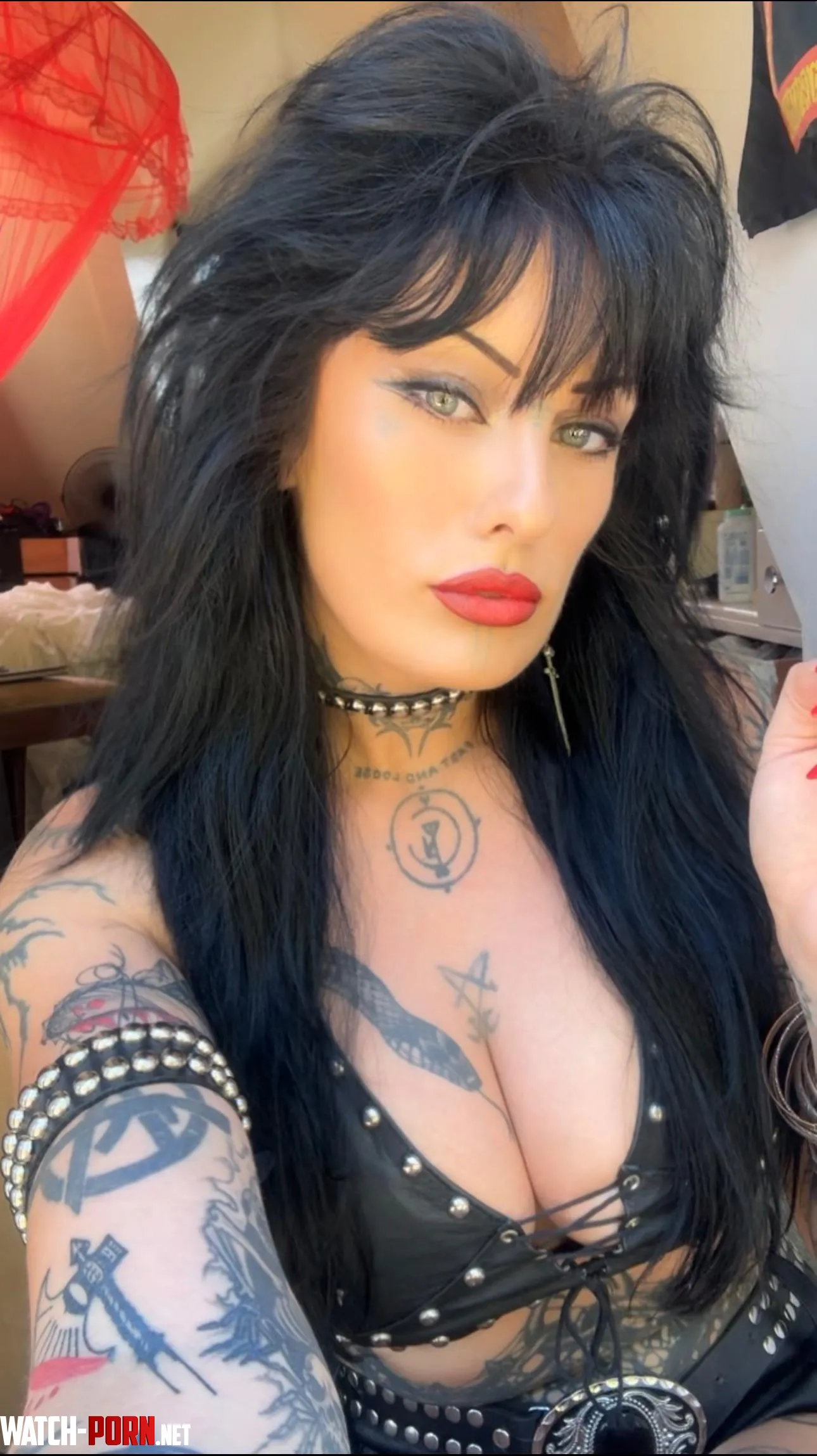 Haven’t posted here in such a long time! Hey ya’ll 👋🏼❤️‍🔥 by 95nasty69