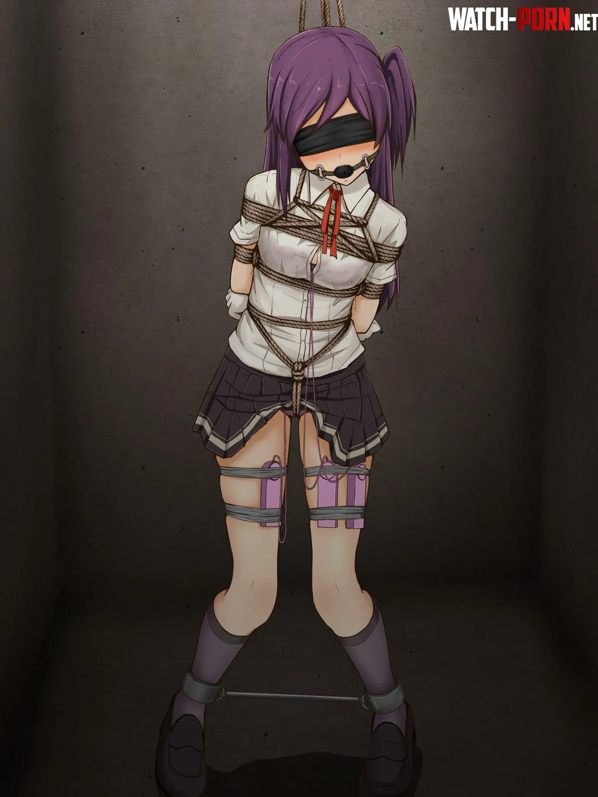 God, bondage is amazing! by Salty_Association172