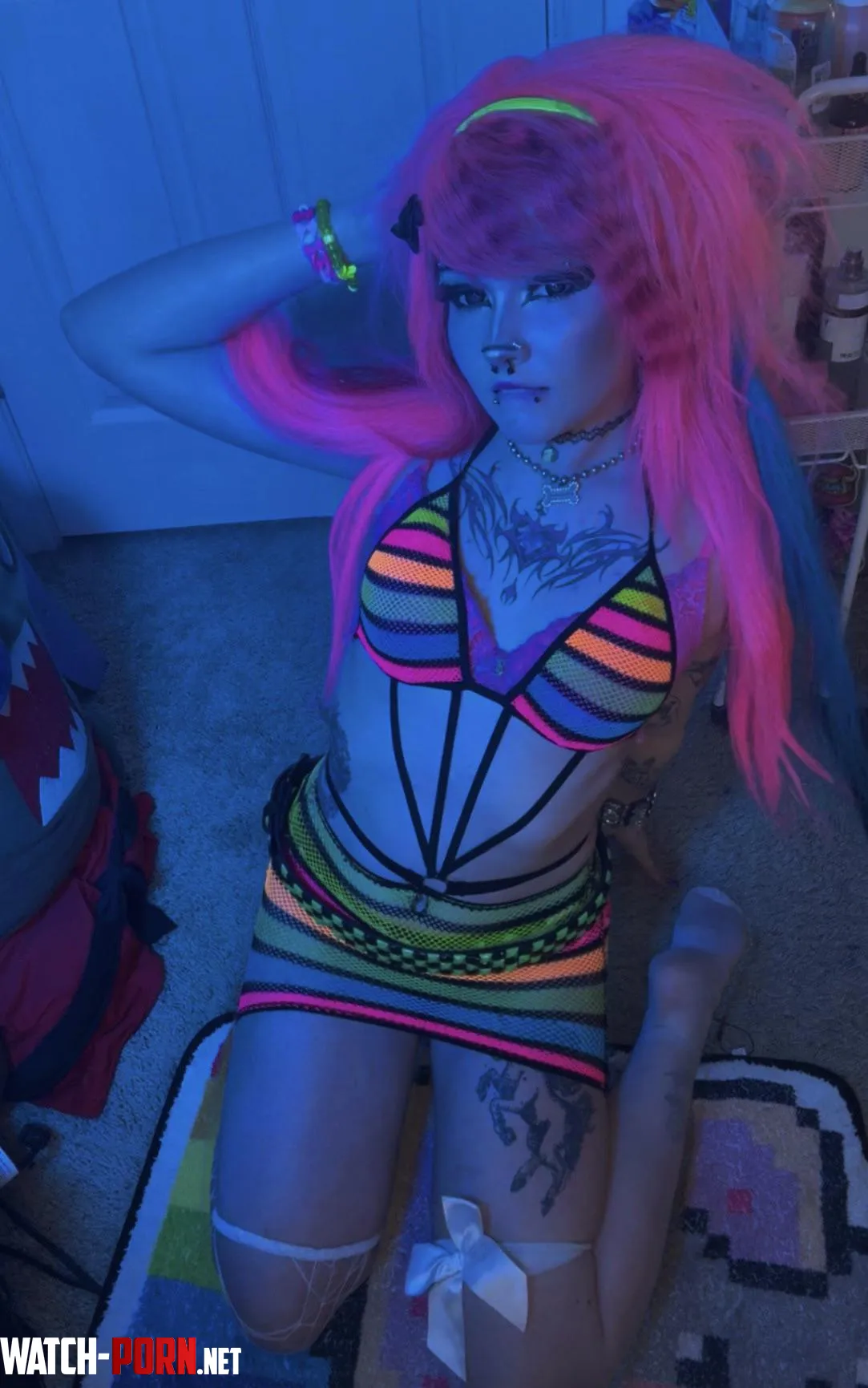 Are kinky scene girls your type? by _ScarletTwinkle