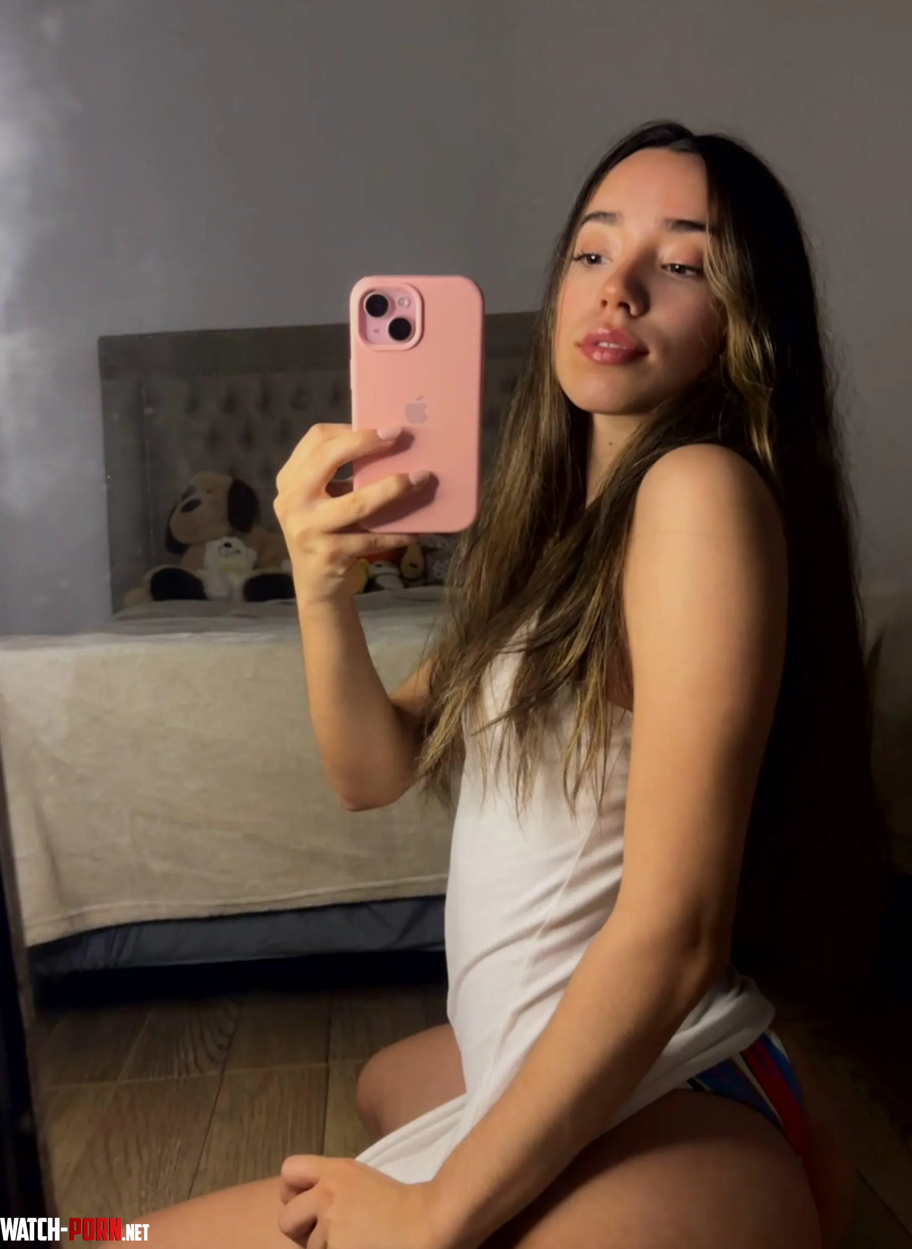 18 and a bit horny 🙂 by Moonlight_Soulsi