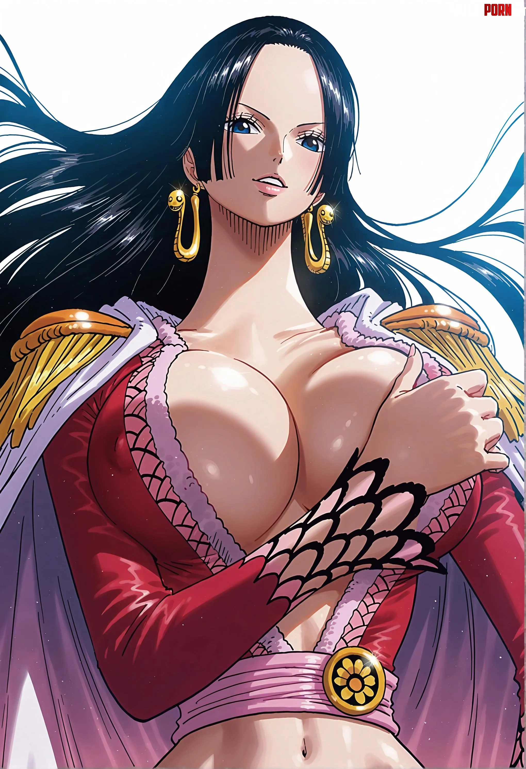 Boa hancock | EroS_Art_2 by avin8701