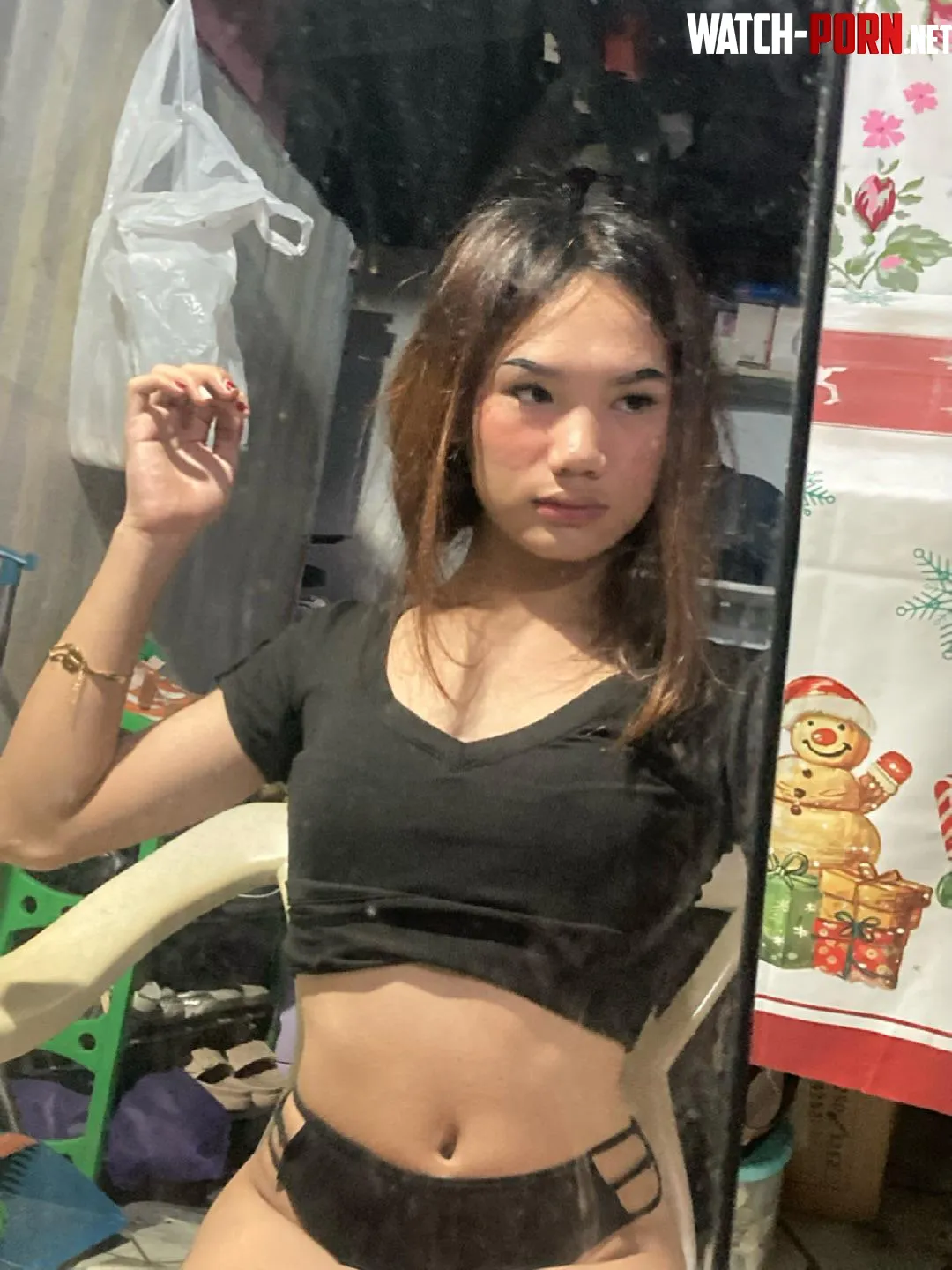 can you take out my panties? by mollietzn